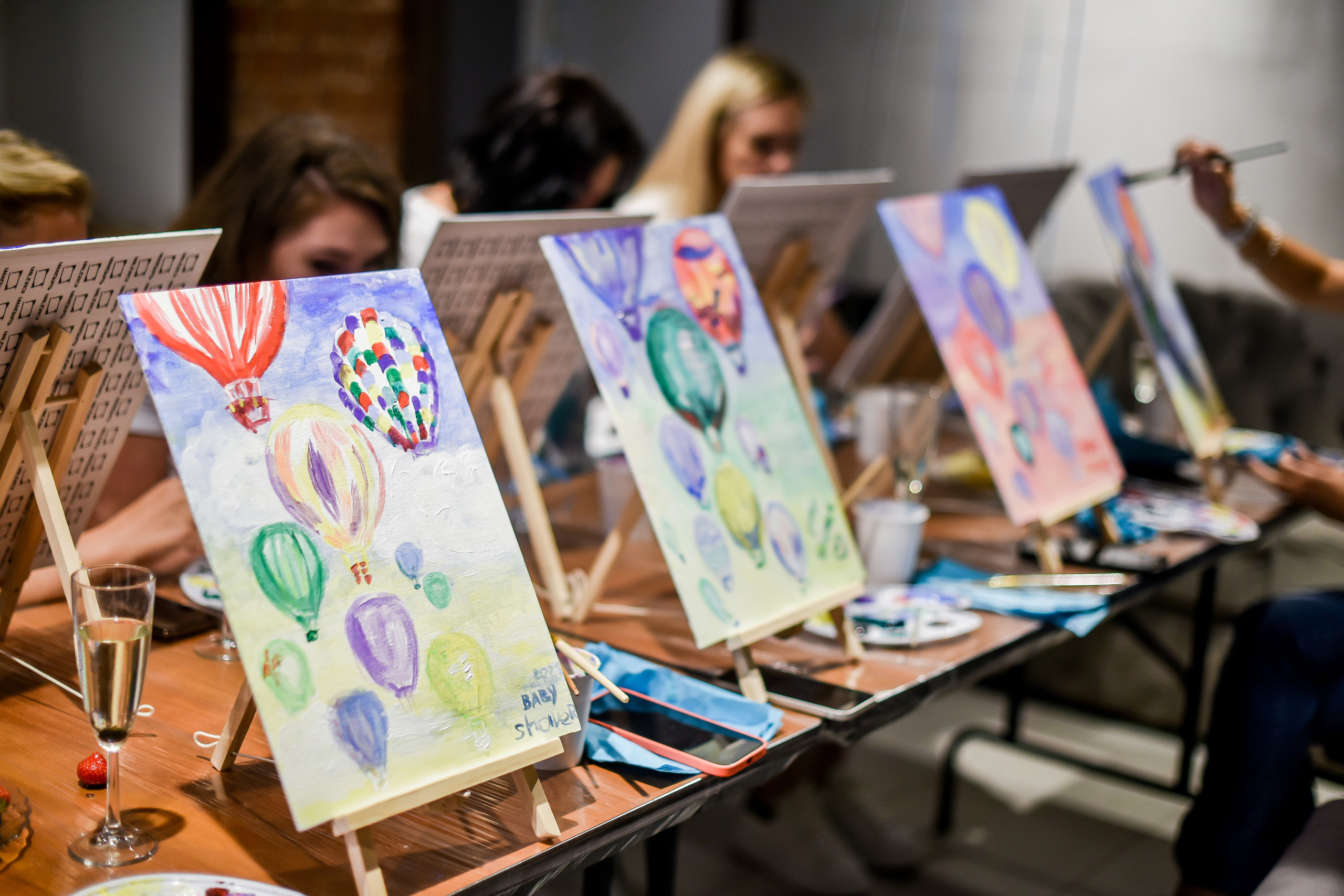 БЭБИ ВЕЧЕРИНКА. Фотограф для бизнесконтента, репортажей и семейного альбома в Москве