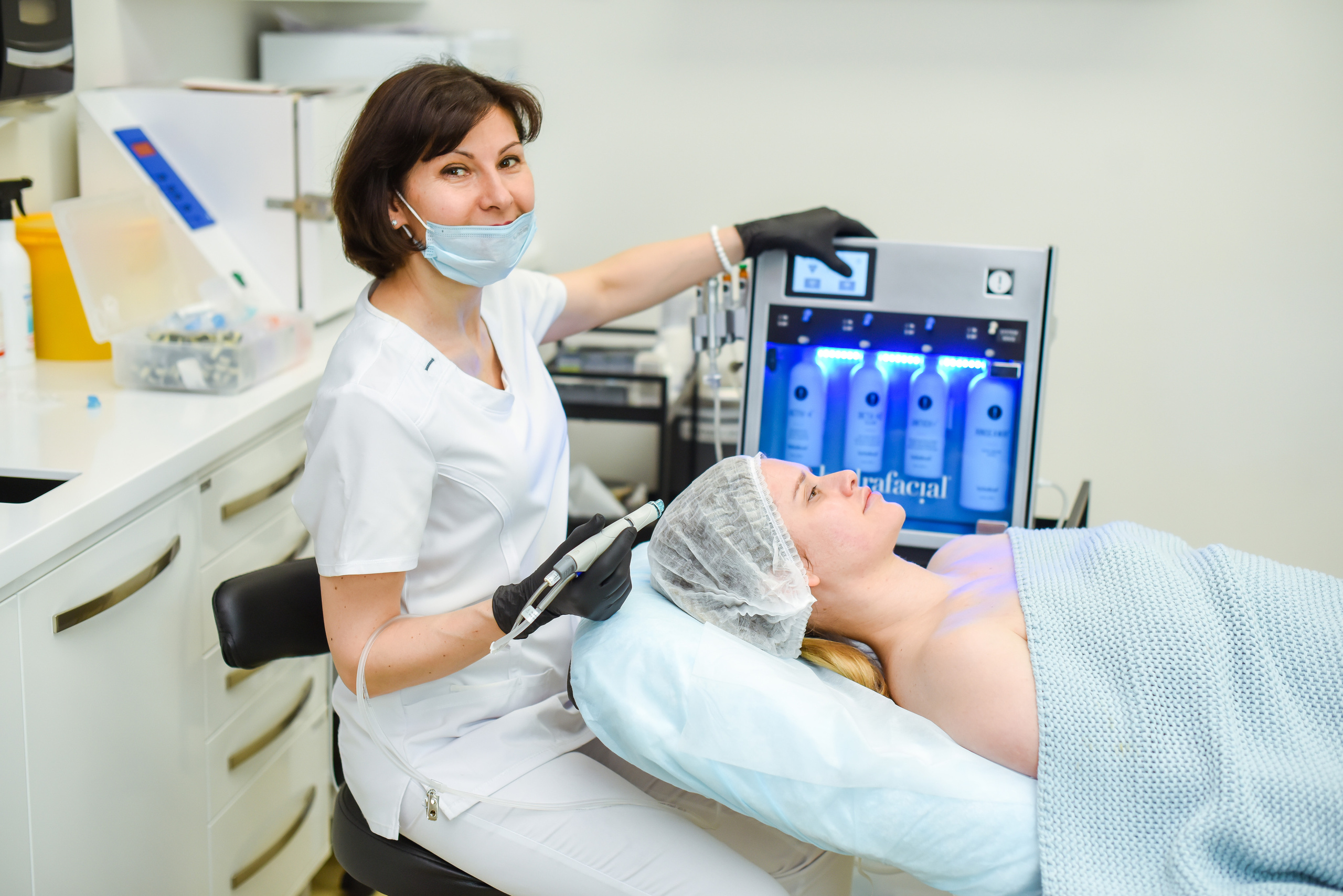 Фотосъемка для салонов и кометологов в Москве. Фотограф для бизнесконтента, репортажей и семейного альбома в Москве