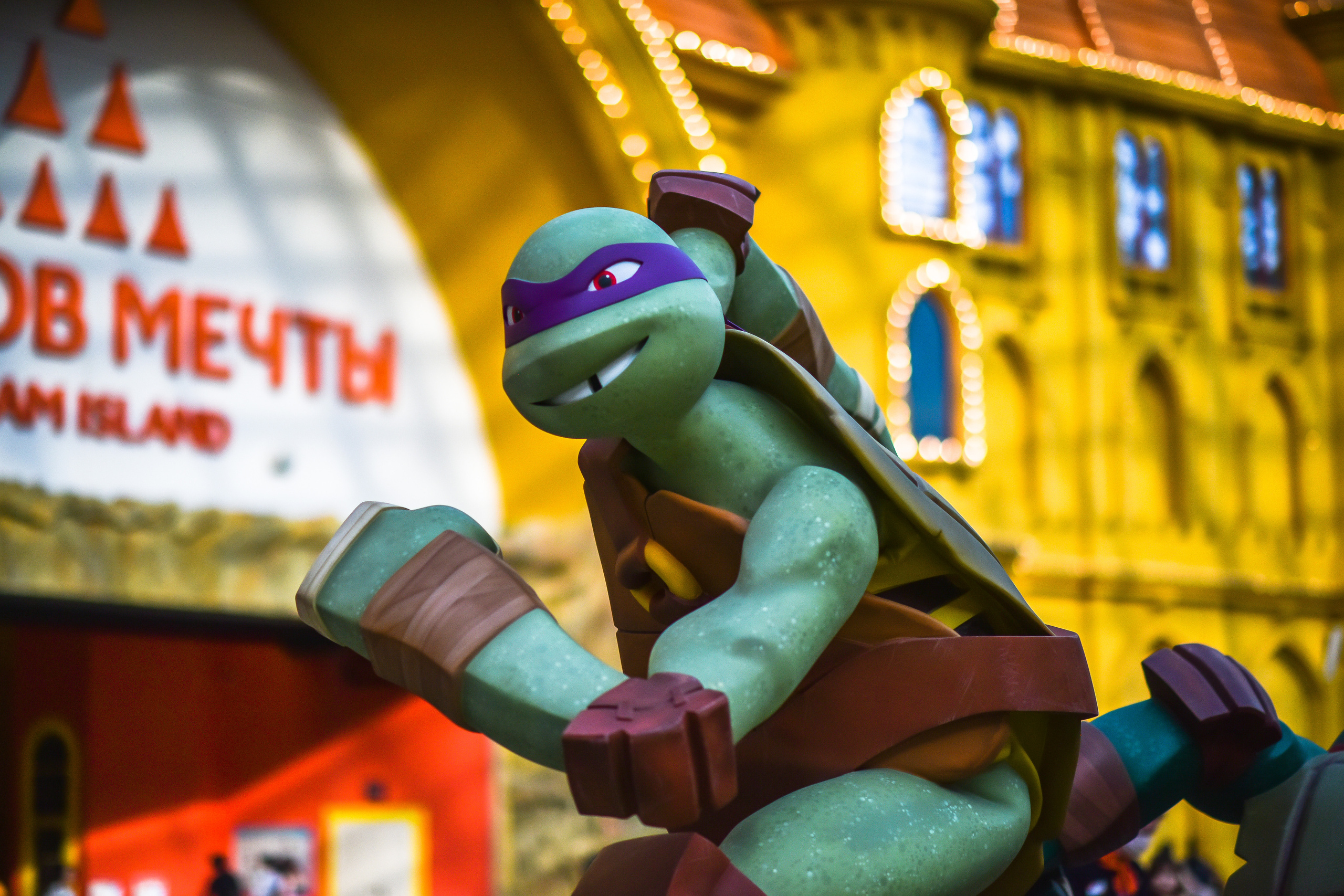 ОСТРОВ МЕЧТЫ. Фотограф для бизнесконтента, репортажей и семейного альбома в Москве