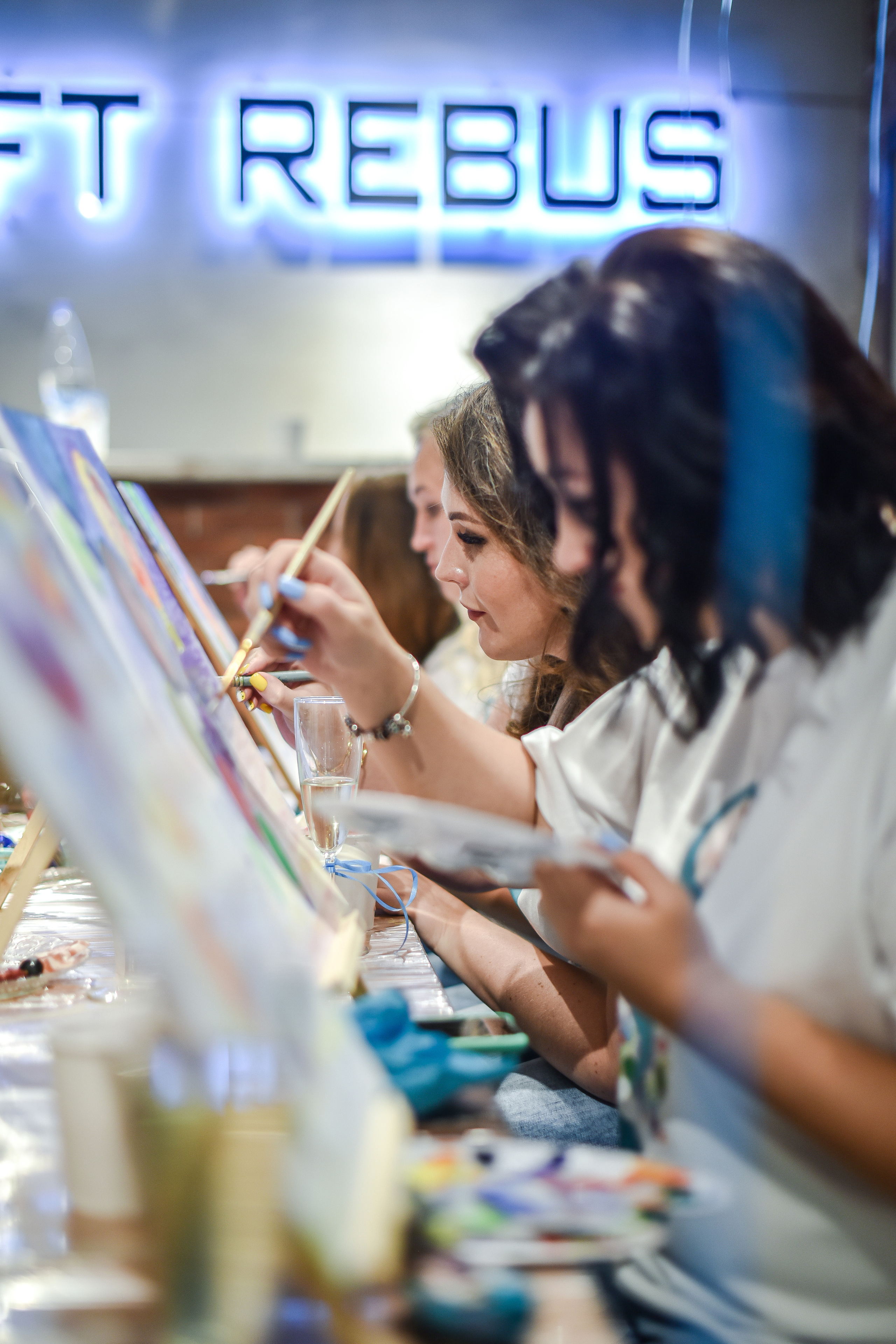 БЭБИ ВЕЧЕРИНКА. Фотограф для бизнесконтента, репортажей и семейного альбома в Москве