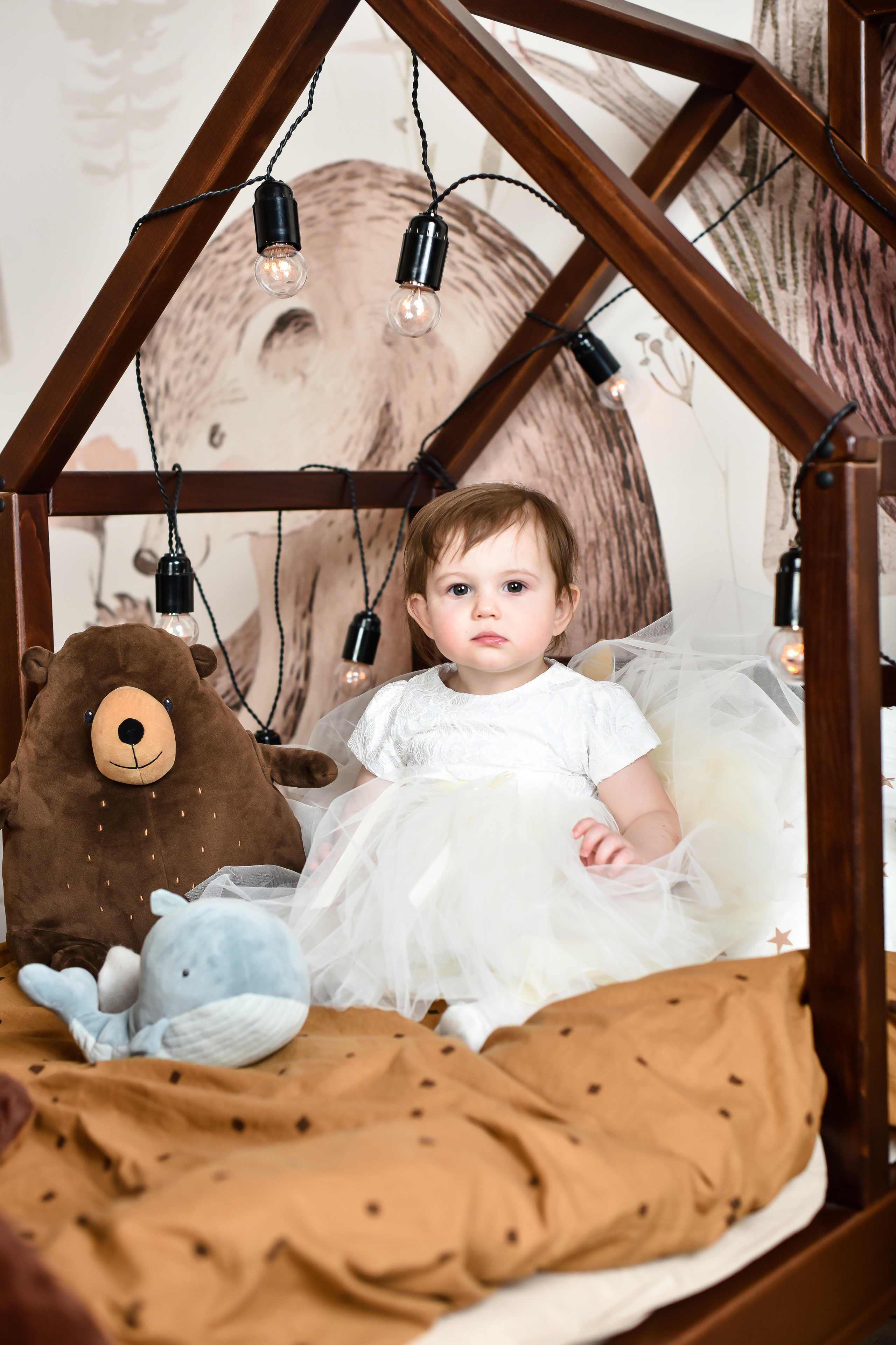 СЕМЕЙНАЯ СЪЕМКА НА 1 ГОД ДОЧКЕ. Фотограф для бизнесконтента, репортажей и семейного альбома в Москве