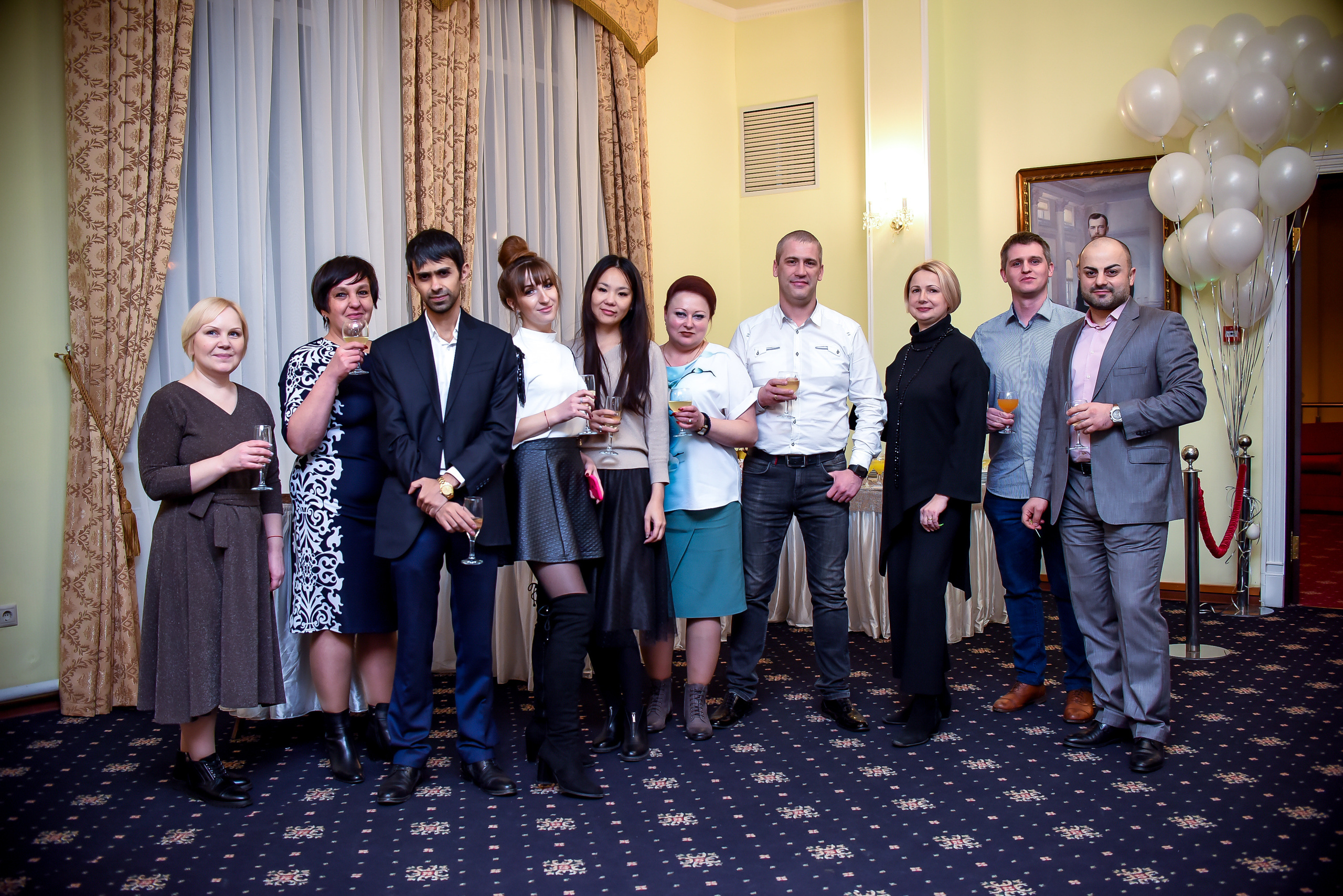 Фотограф на день рождения. Фотограф для бизнесконтента, репортажей и семейного альбома в Москве