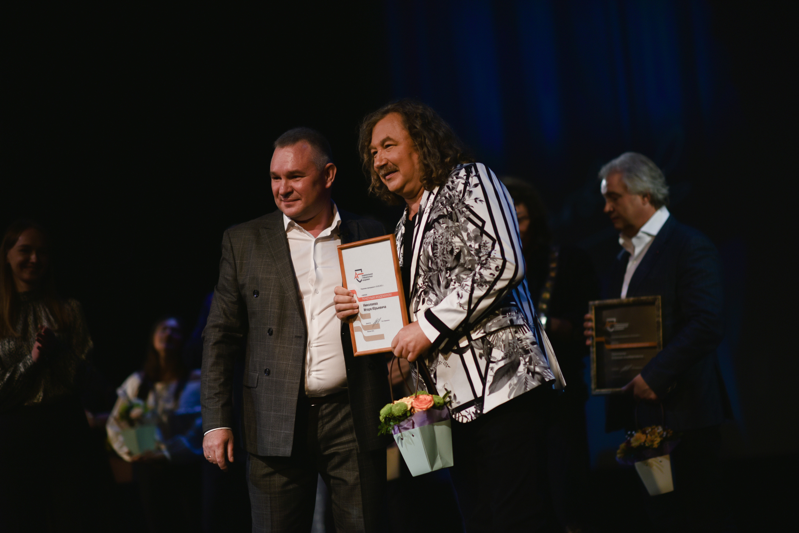 КОНЦЕРТ ПАМЯТИ ЗИНОВЬЕВА. Фотограф для бизнесконтента, репортажей и семейного альбома в Москве