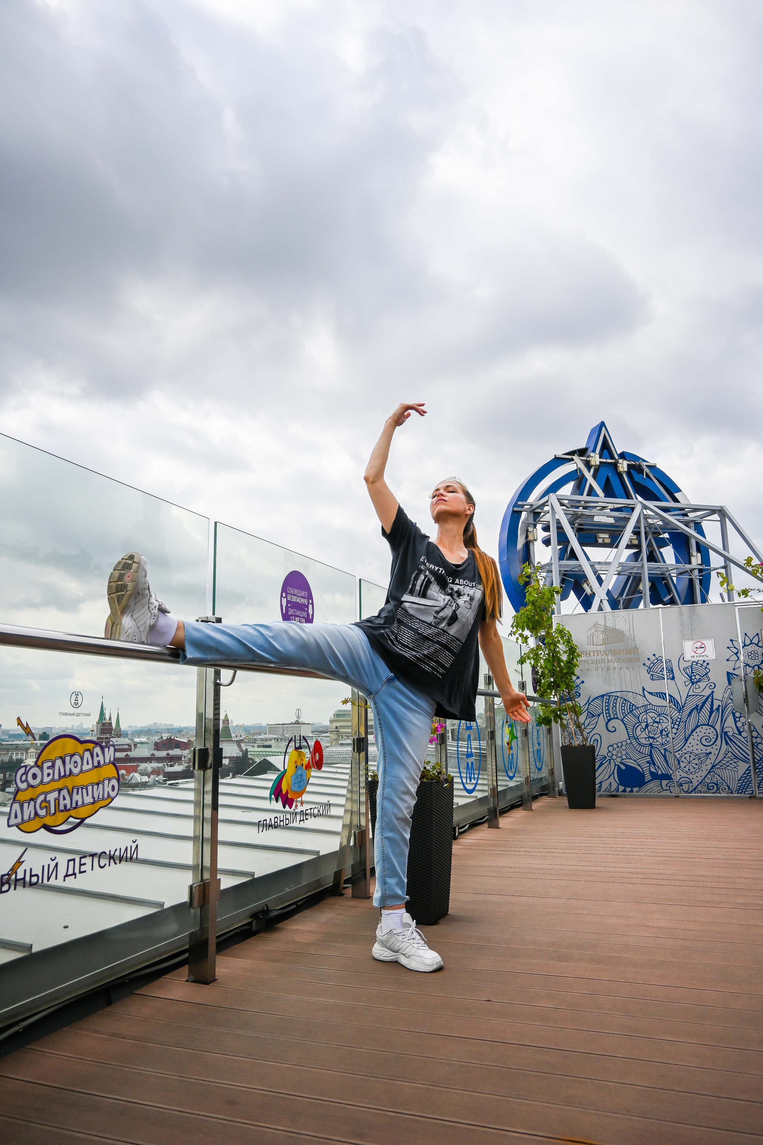 ЦДМ. КРЫША. Фотограф для бизнесконтента, репортажей и семейного альбома в Москве