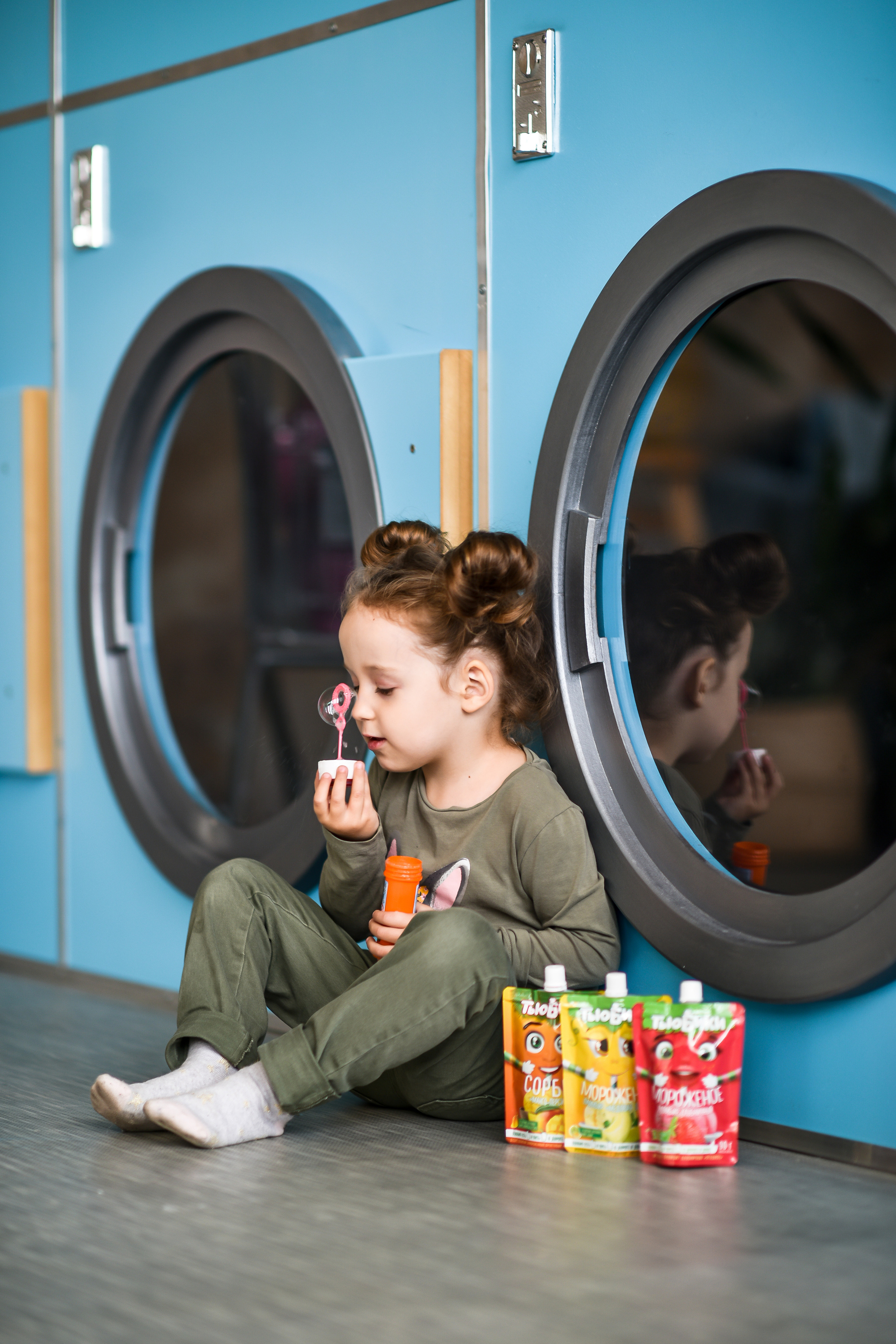 РЕКЛАМА ТЬЮБИКОВ. МАРУСЯ и Я. Фотограф для бизнесконтента, репортажей и семейного альбома в Москве