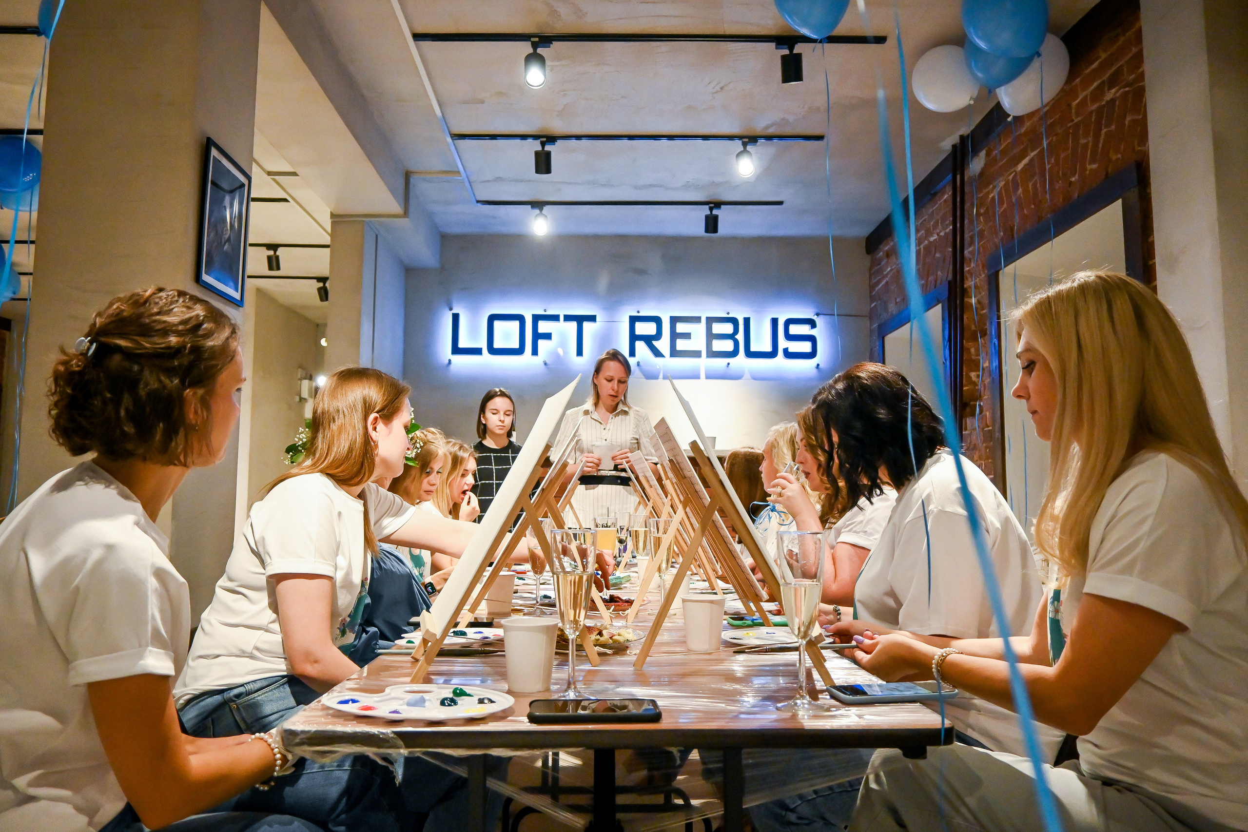 БЭБИ ВЕЧЕРИНКА. Фотограф для бизнесконтента, репортажей и семейного альбома в Москве