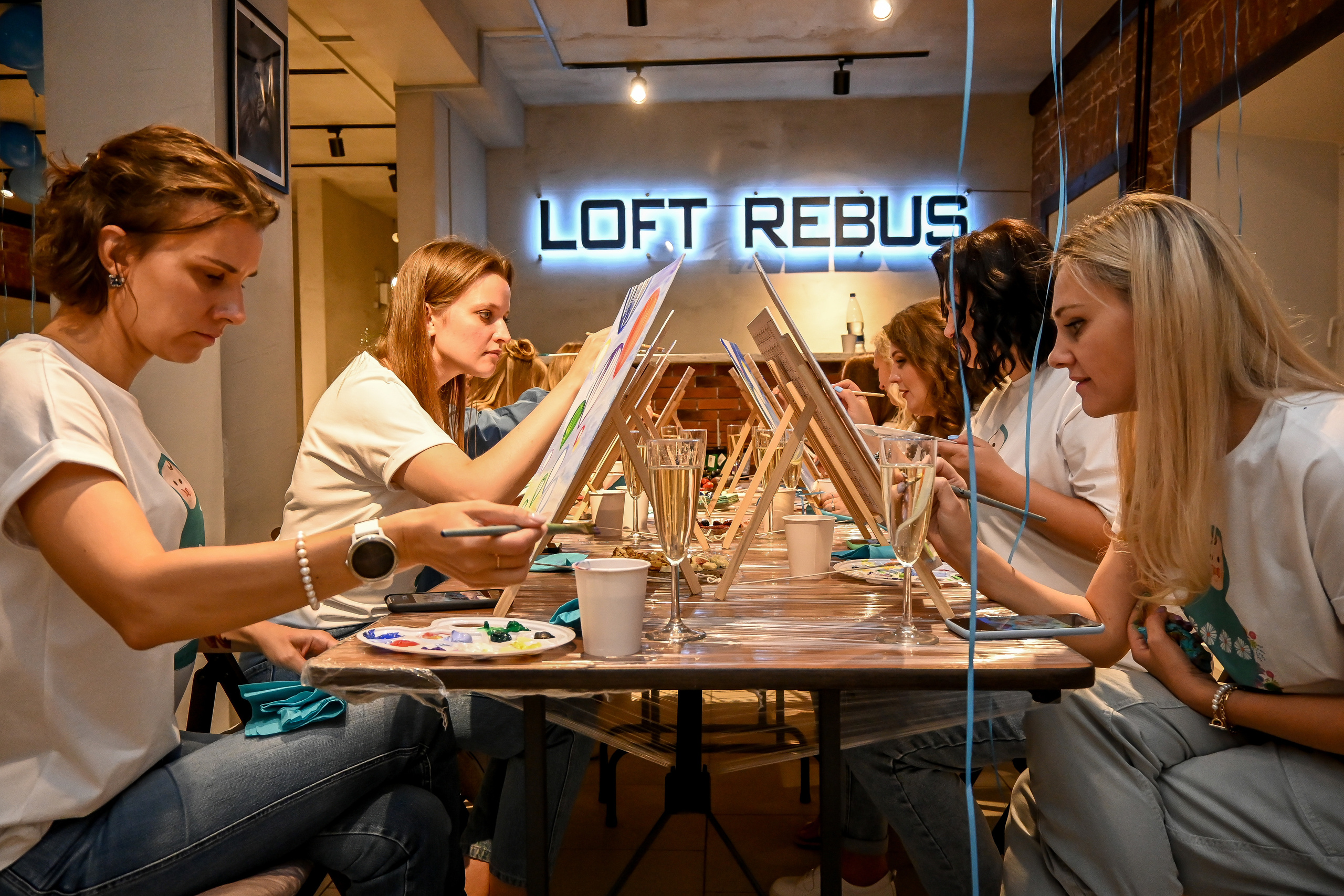 БЭБИ ВЕЧЕРИНКА. Фотограф для бизнесконтента, репортажей и семейного альбома в Москве