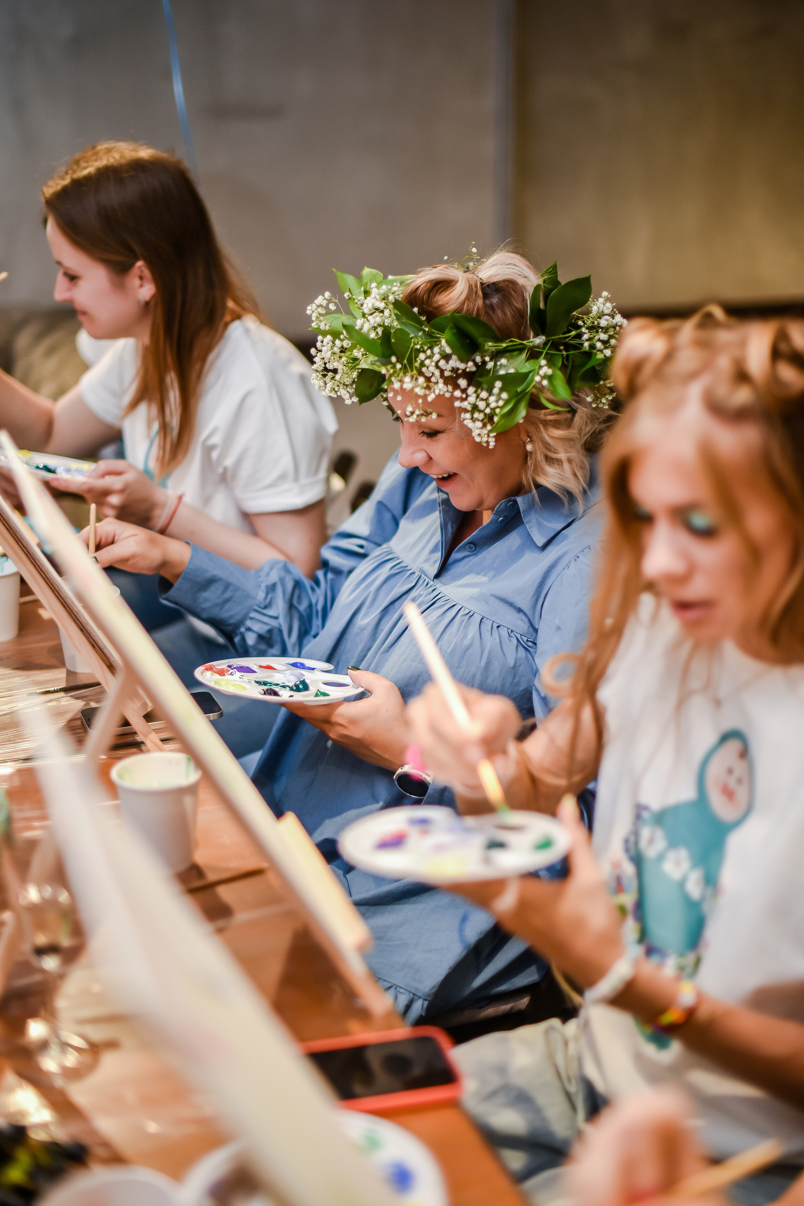 БЭБИ ВЕЧЕРИНКА. Фотограф для бизнесконтента, репортажей и семейного альбома в Москве