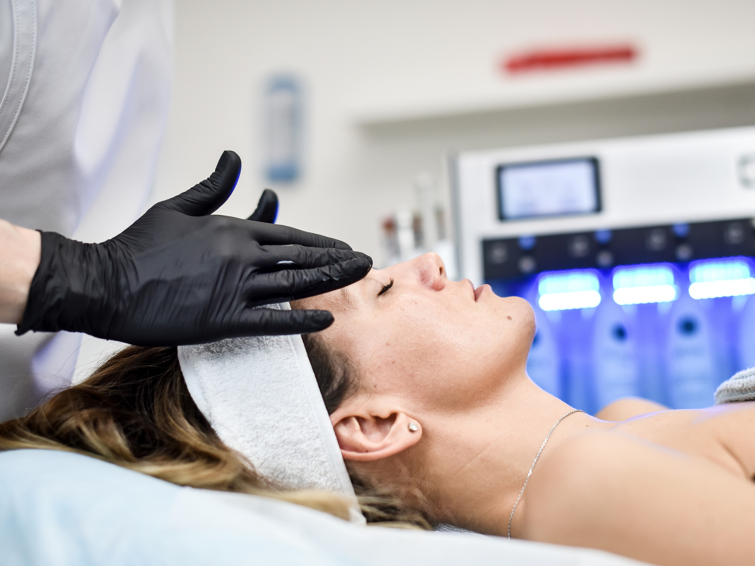 Фотосъемка для салонов и кометологов в Москве. Фотограф для бизнесконтента, репортажей и семейного альбома в Москве