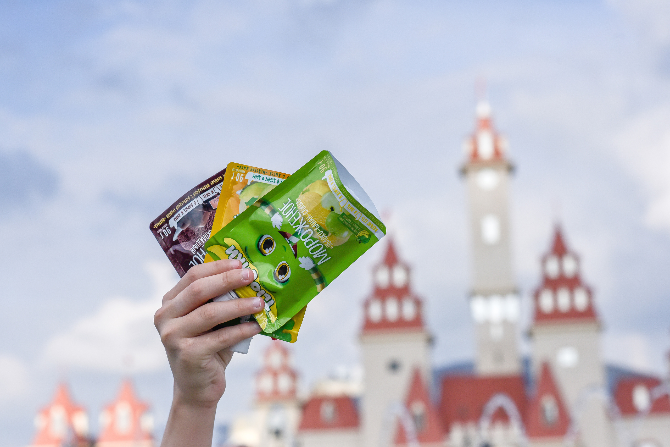 ОСТРОВ МЕЧТЫ. Фотограф для бизнесконтента, репортажей и семейного альбома в Москве