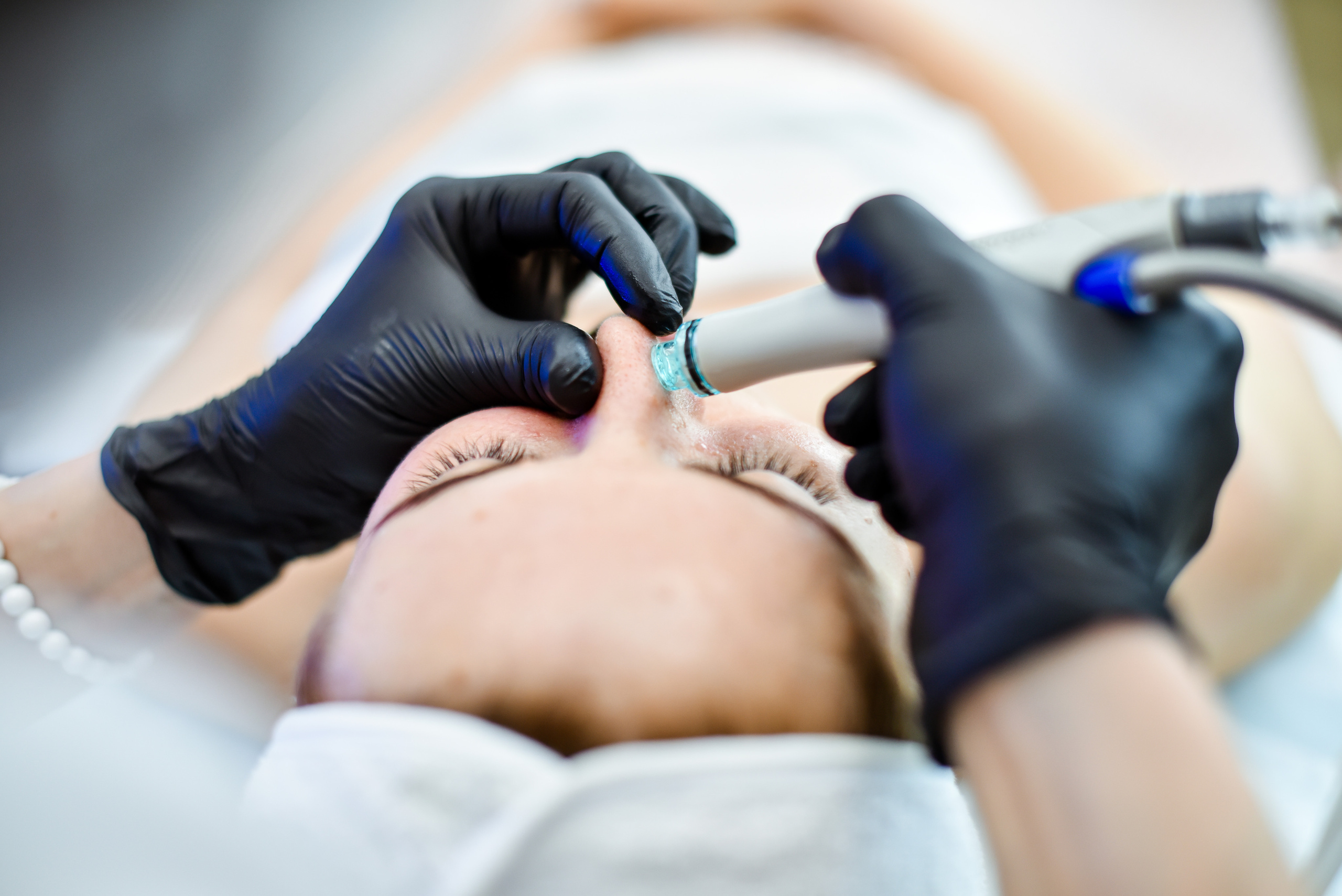 Фотосъемка для салонов и кометологов в Москве. Фотограф для бизнесконтента, репортажей и семейного альбома в Москве