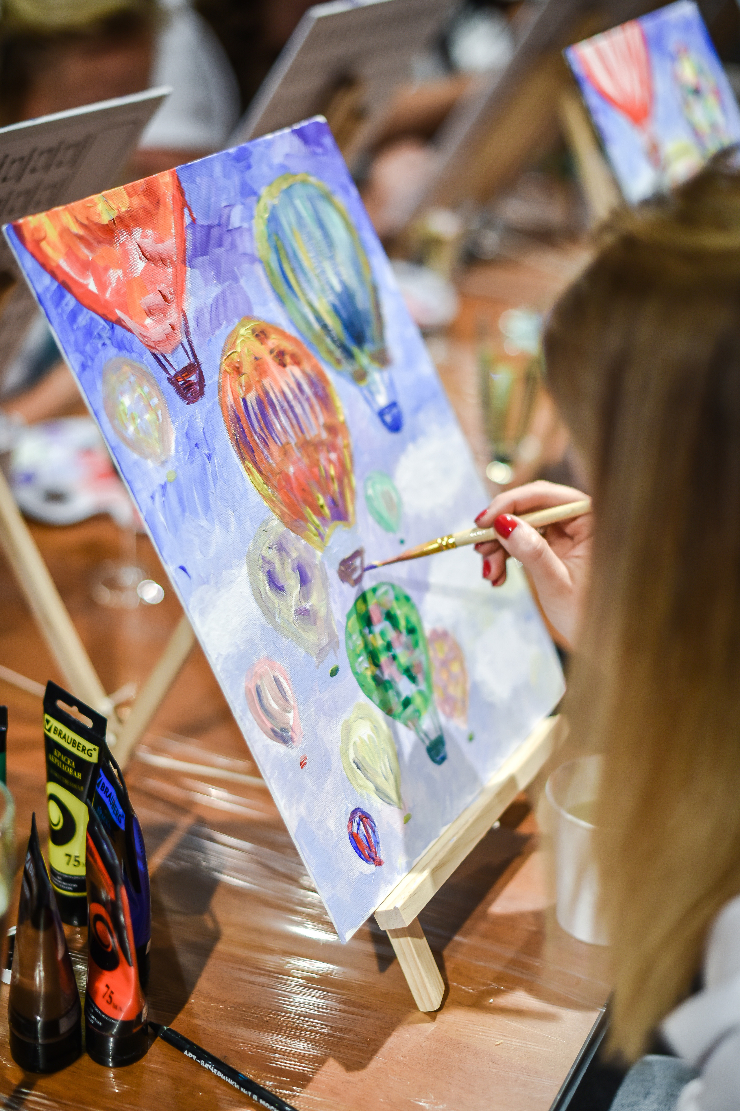 БЭБИ ВЕЧЕРИНКА. Фотограф для бизнесконтента, репортажей и семейного альбома в Москве