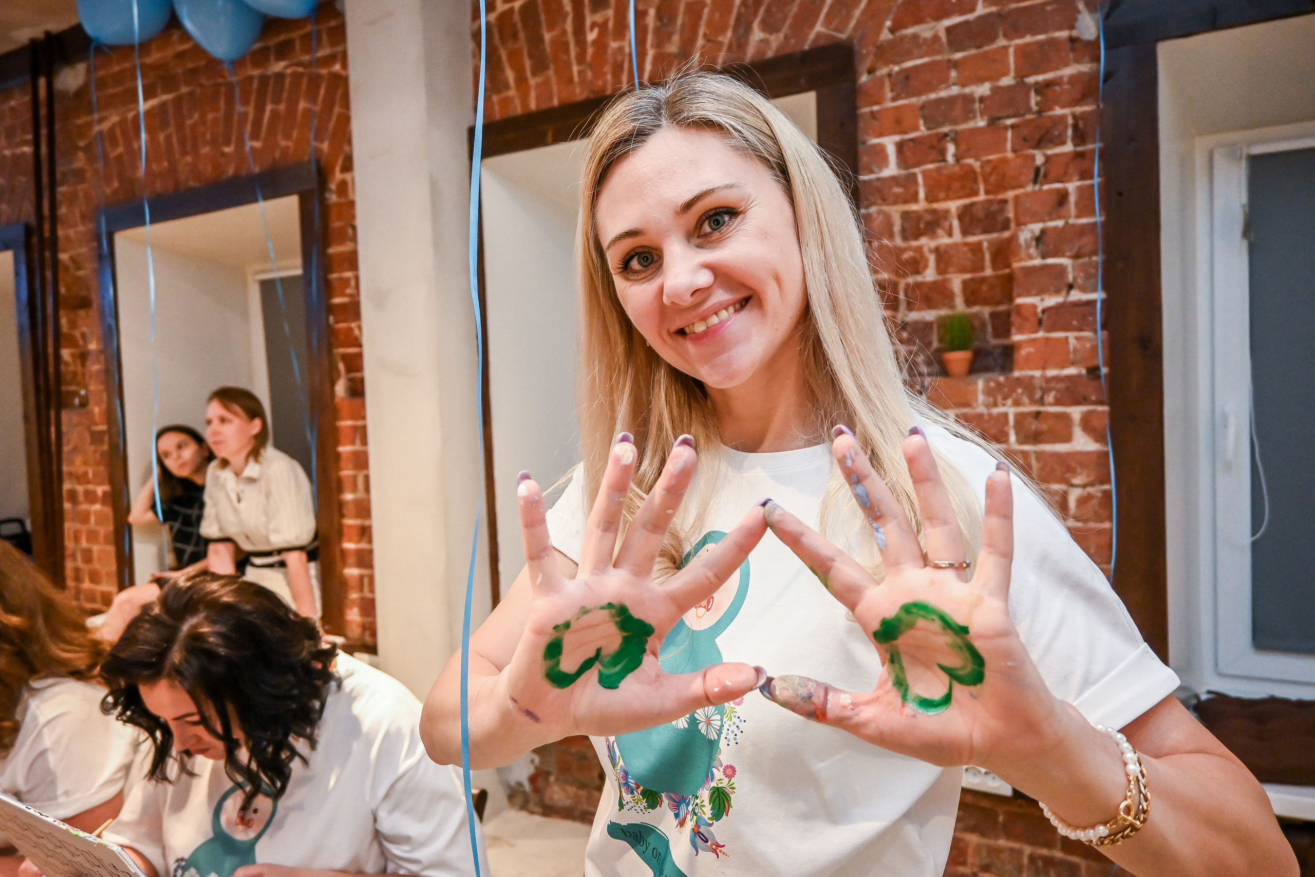 БЭБИ ВЕЧЕРИНКА. Фотограф для бизнесконтента, репортажей и семейного альбома в Москве