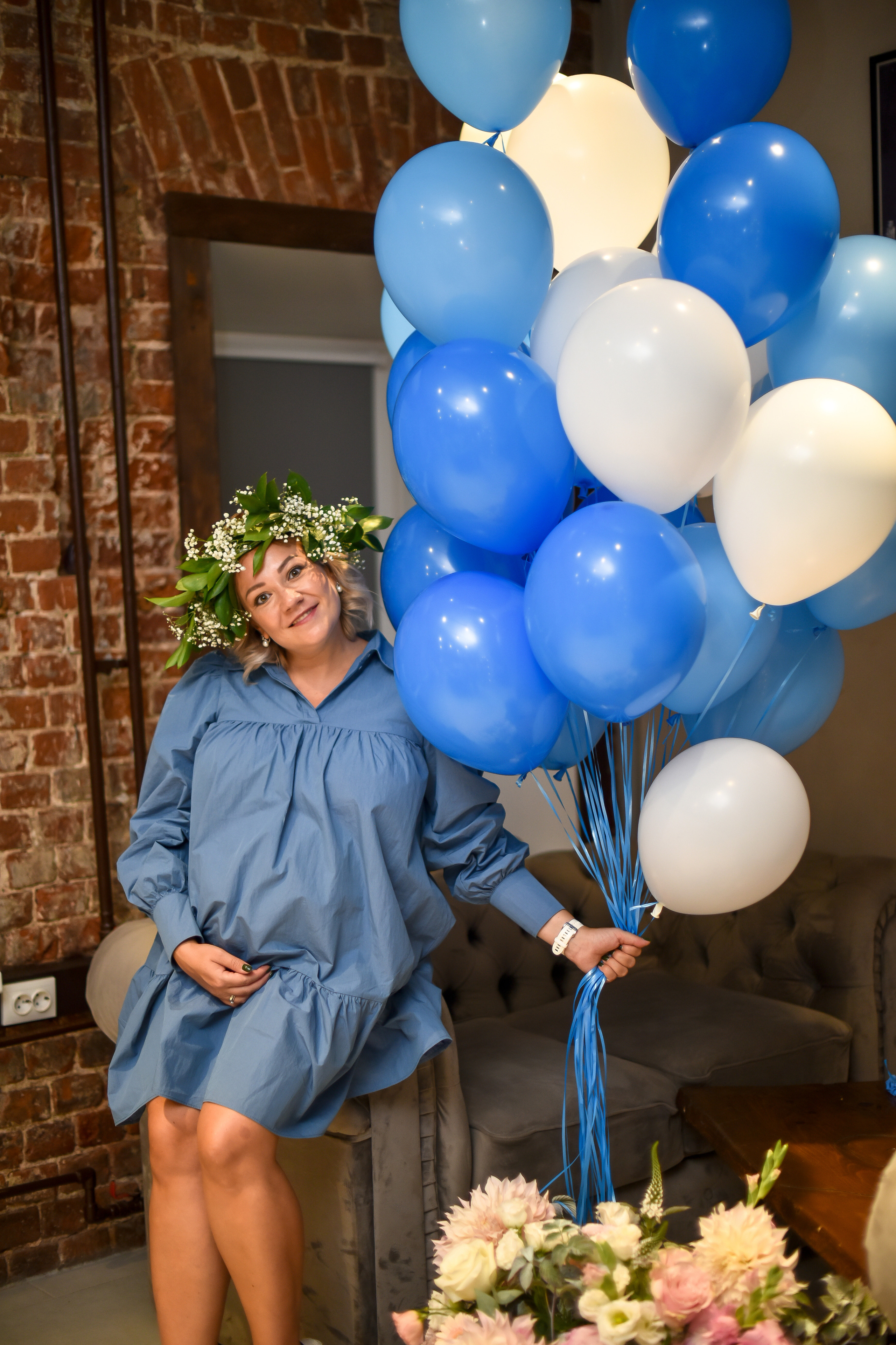 БЭБИ ВЕЧЕРИНКА. Фотограф для бизнесконтента, репортажей и семейного альбома в Москве