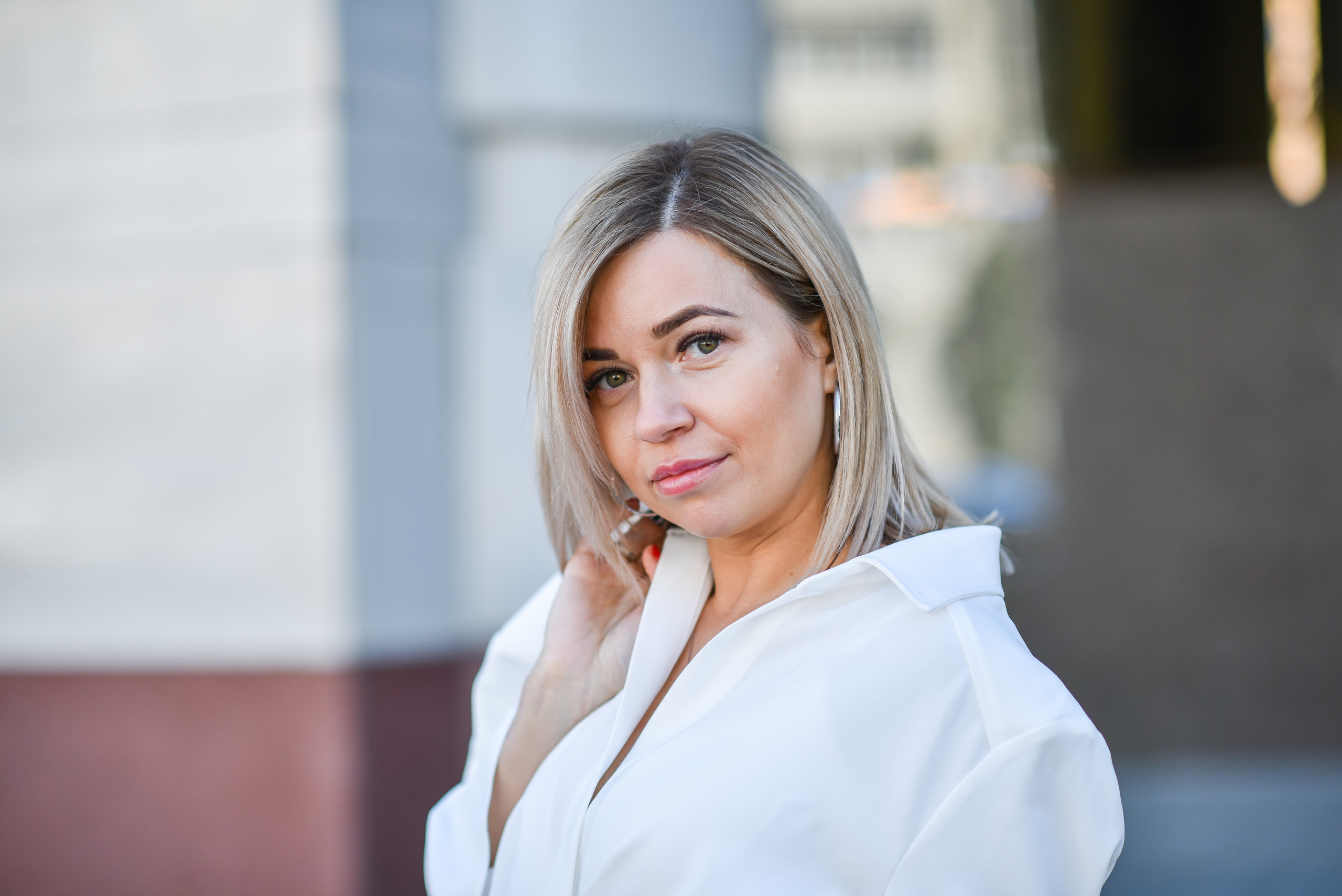 Портретная съемка в Москве. Фотограф для бизнесконтента, репортажей и семейного альбома в Москве