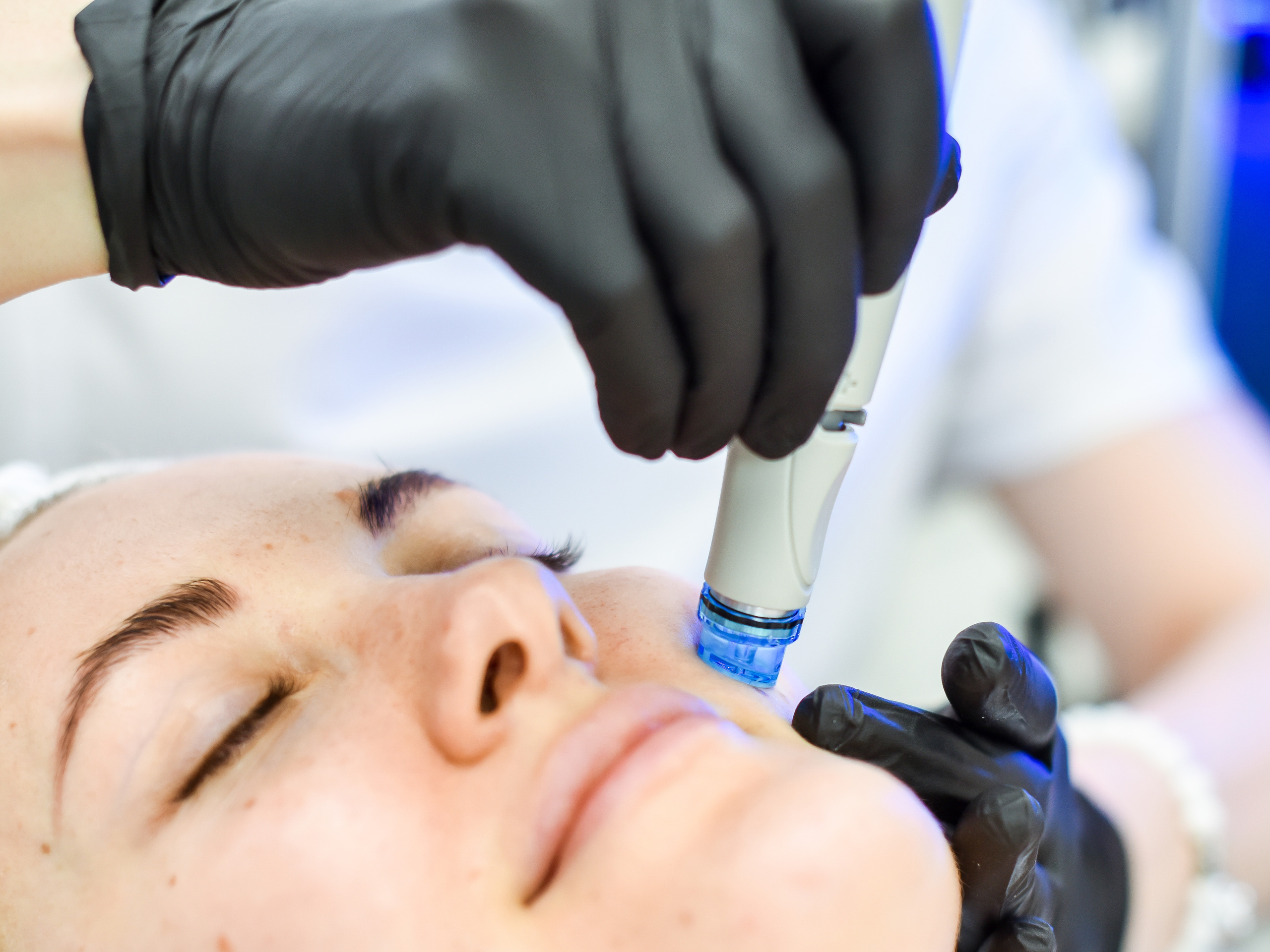 Фотосъемка для салонов и кометологов в Москве. Фотограф для бизнесконтента, репортажей и семейного альбома в Москве