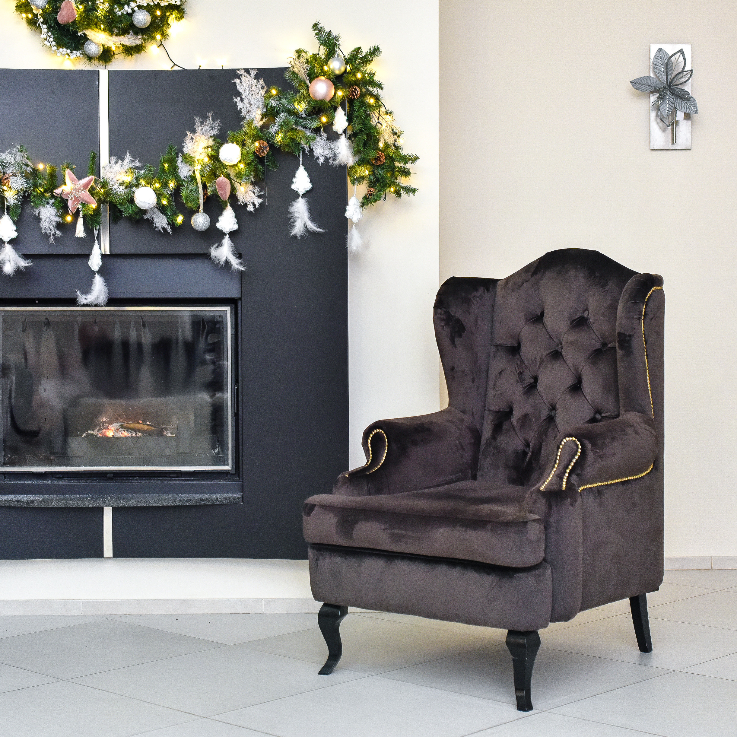 Новогодняя съемка в Москве. Фотограф для бизнесконтента, репортажей и семейного альбома в Москве