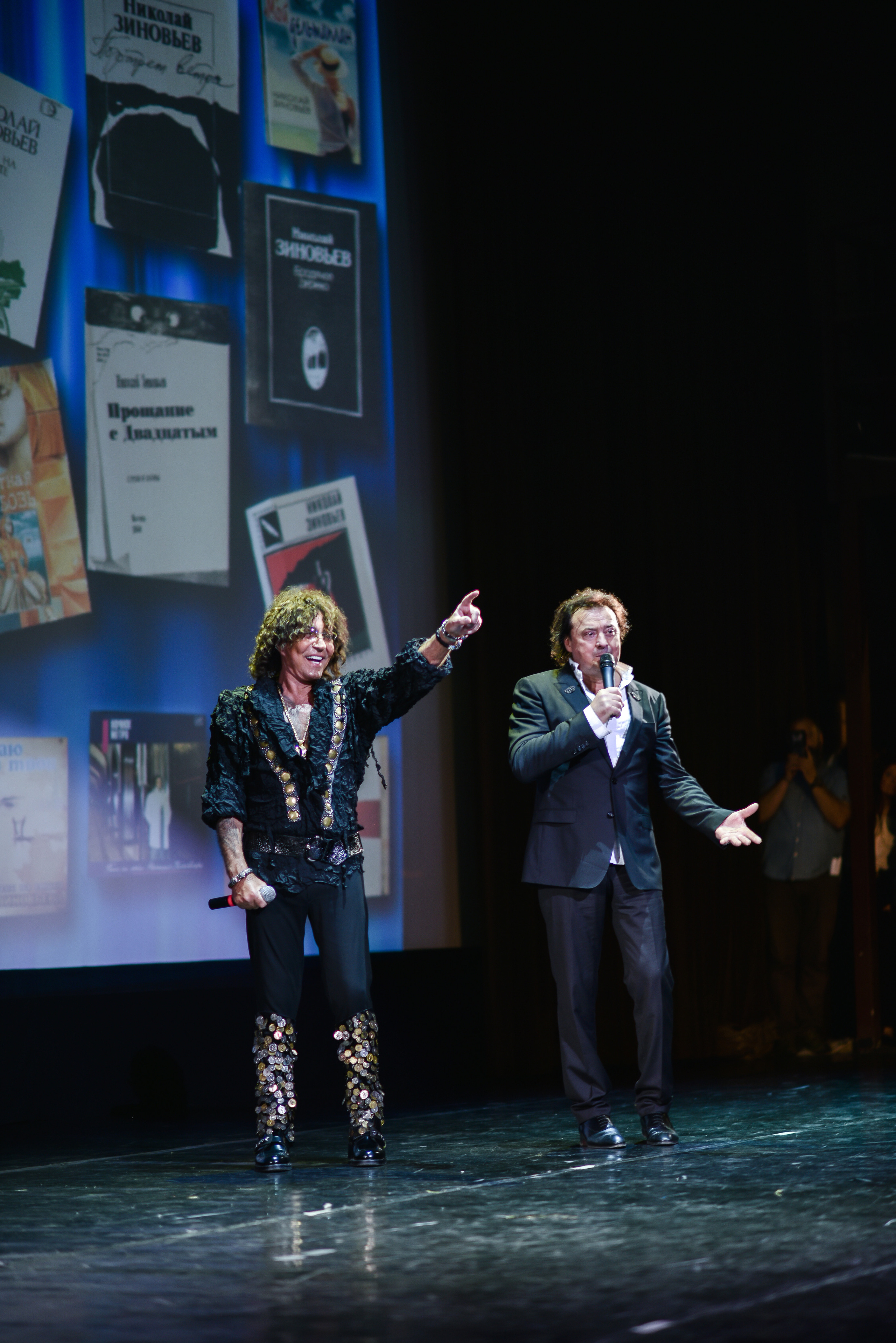 КОНЦЕРТ ПАМЯТИ ЗИНОВЬЕВА. Фотограф для бизнесконтента, репортажей и семейного альбома в Москве