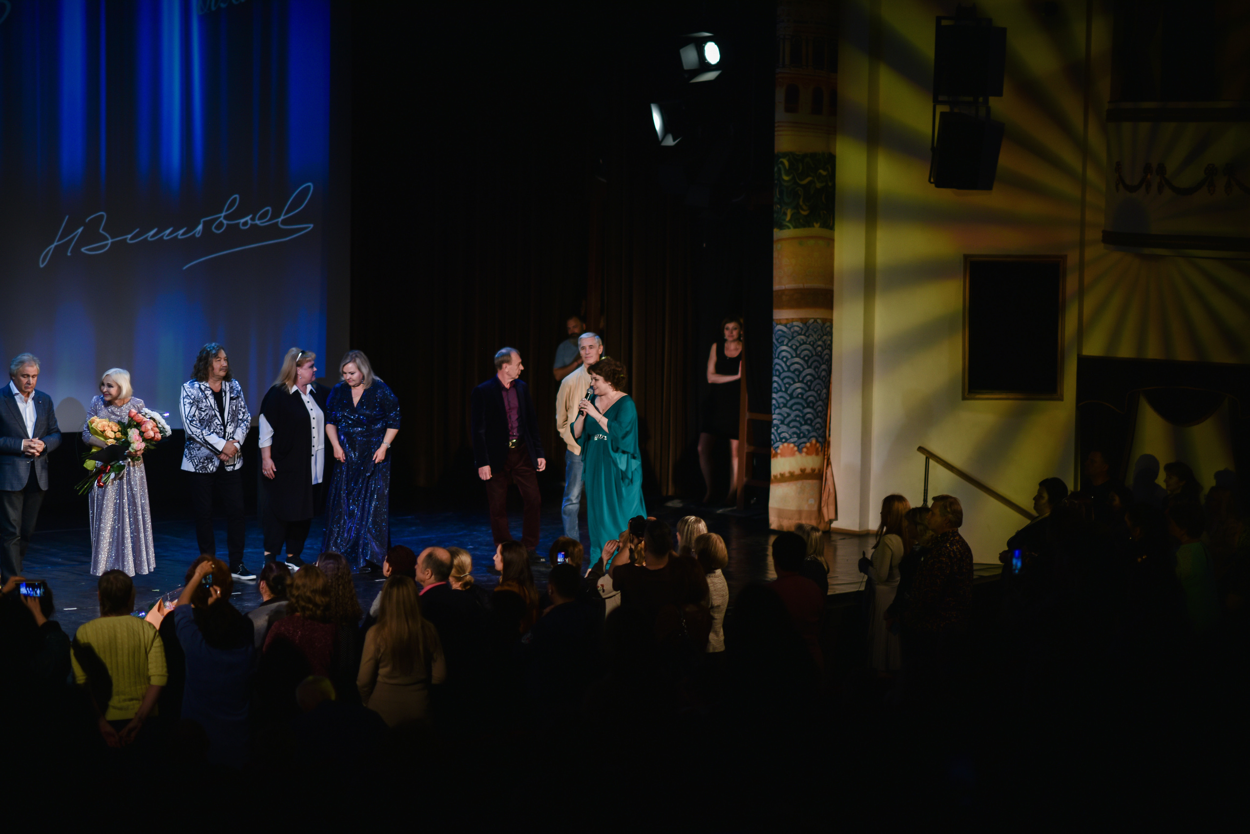 КОНЦЕРТ ПАМЯТИ ЗИНОВЬЕВА. Фотограф для бизнесконтента, репортажей и семейного альбома в Москве