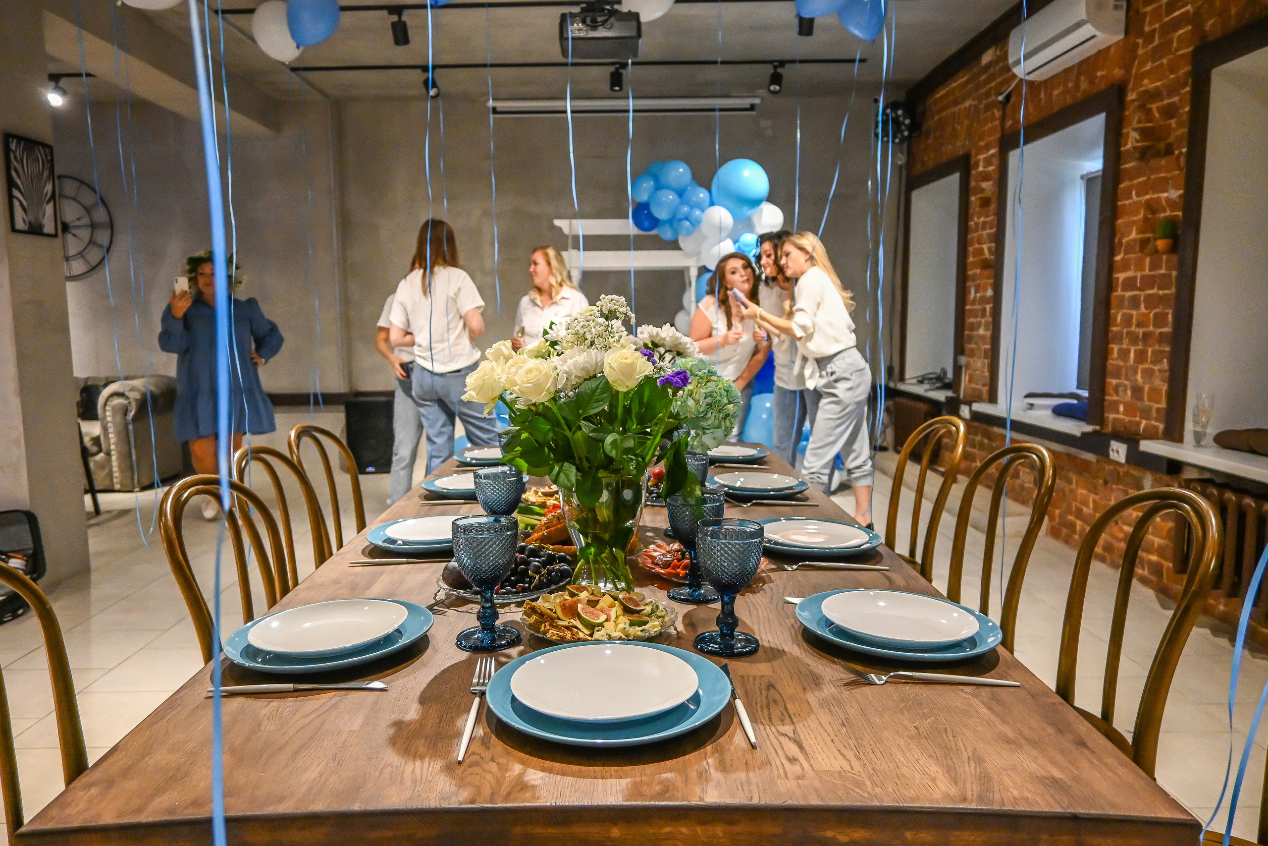 БЭБИ ВЕЧЕРИНКА. Фотограф для бизнесконтента, репортажей и семейного альбома в Москве