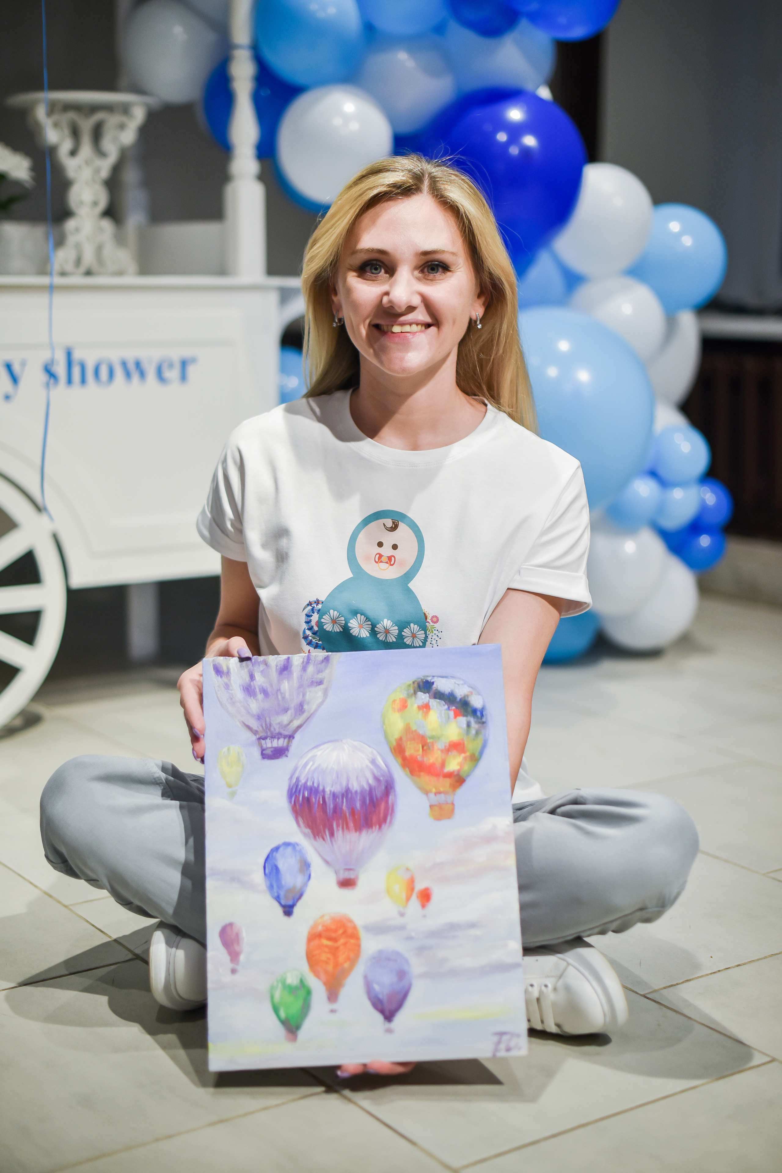 БЭБИ ВЕЧЕРИНКА. Фотограф для бизнесконтента, репортажей и семейного альбома в Москве