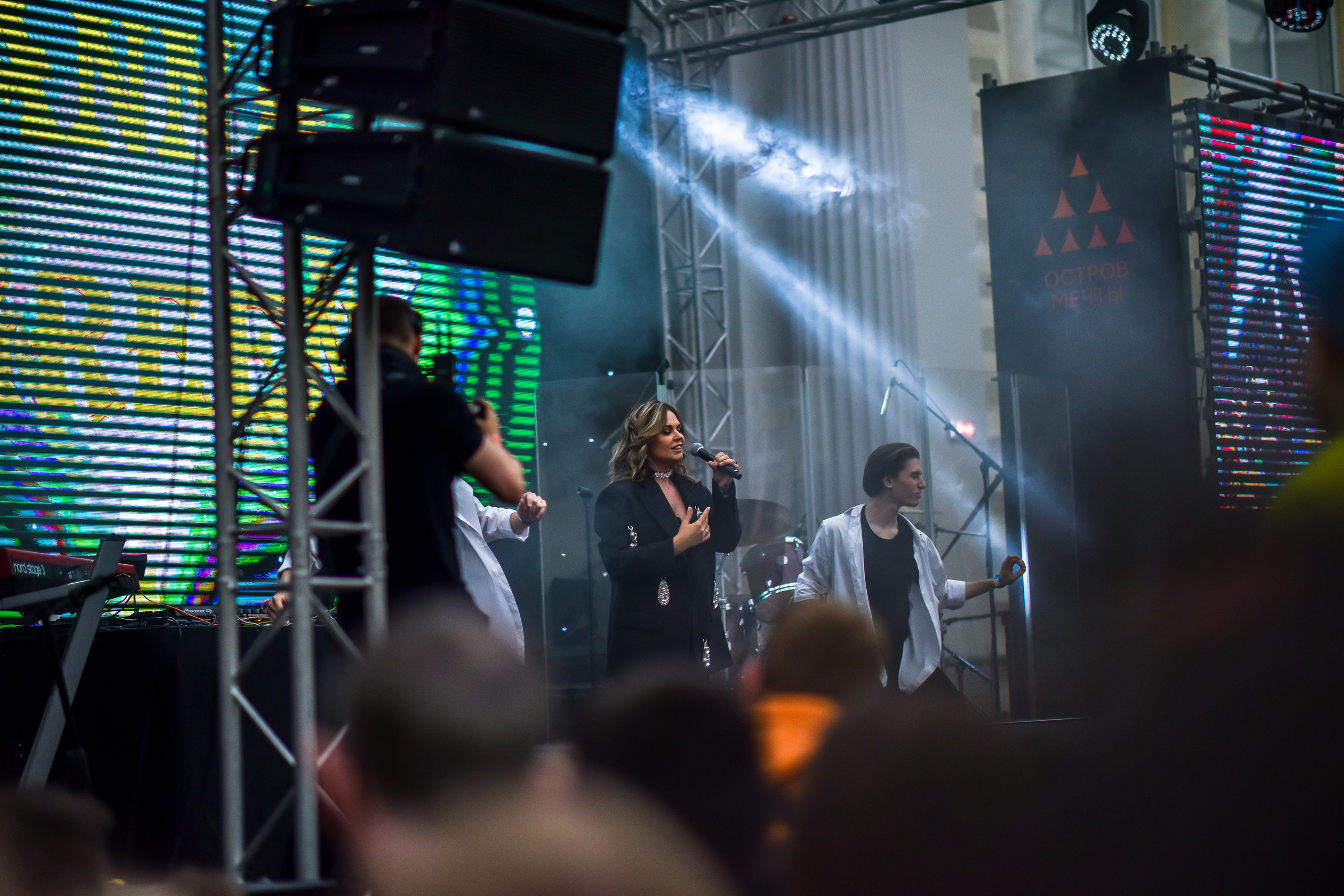 ОСТРОВ МЕЧТЫ. Фотограф для бизнесконтента, репортажей и семейного альбома в Москве