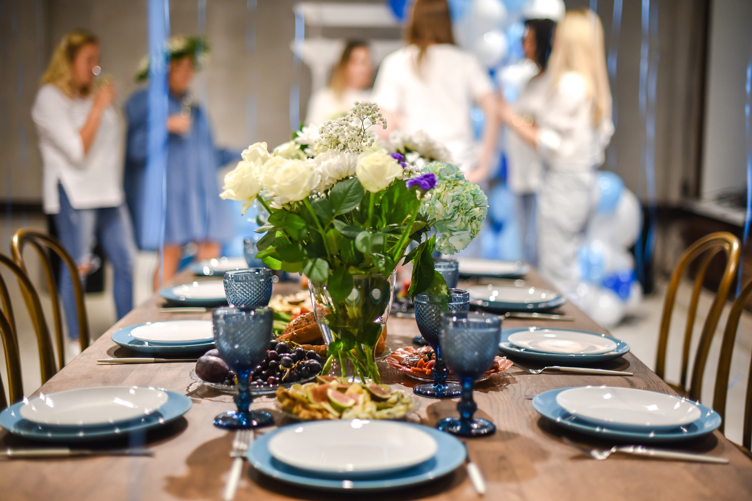 БЭБИ ВЕЧЕРИНКА. Фотограф для бизнесконтента, репортажей и семейного альбома в Москве