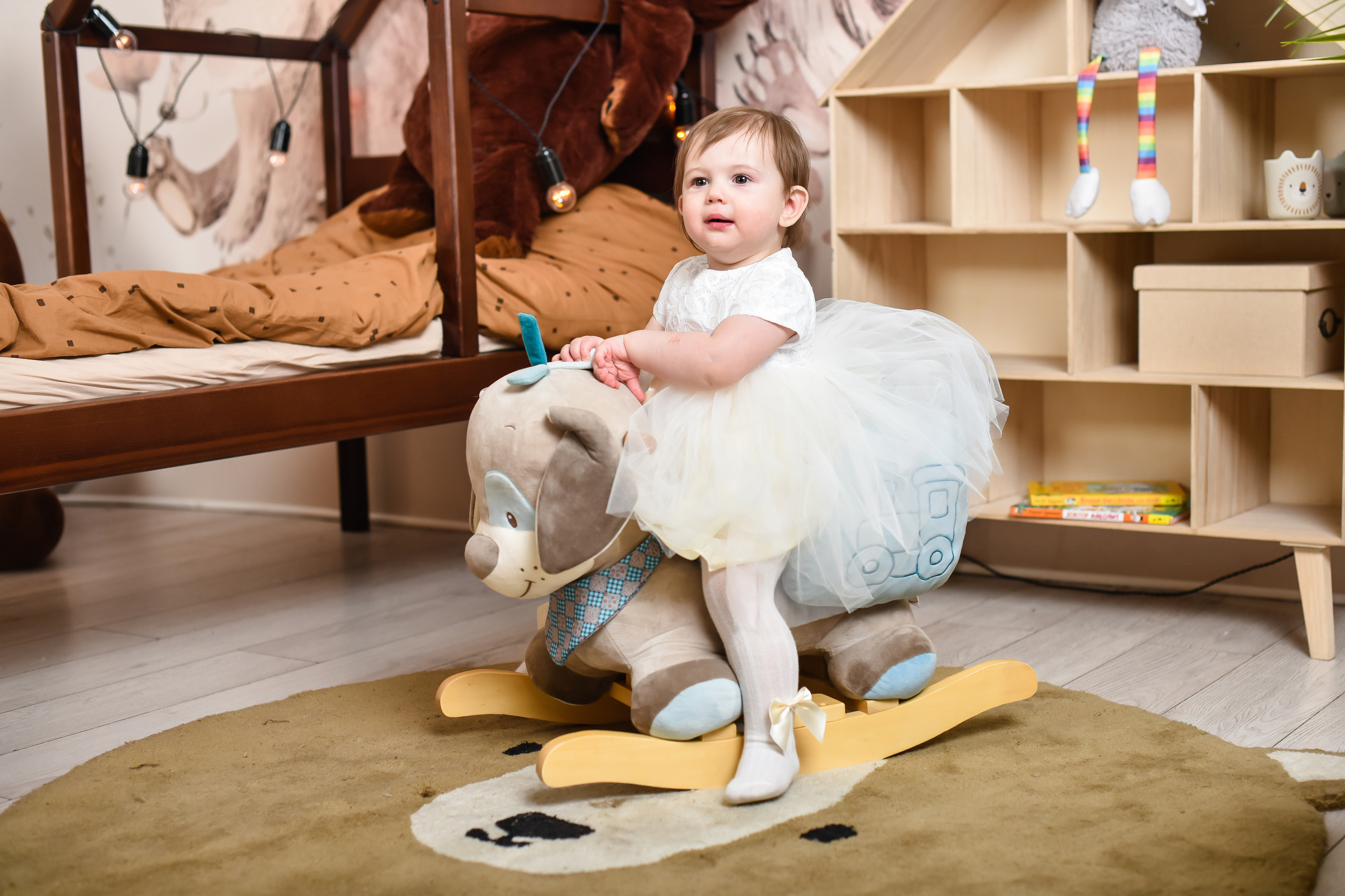 СЕМЕЙНАЯ СЪЕМКА НА 1 ГОД ДОЧКЕ. Фотограф для бизнесконтента, репортажей и семейного альбома в Москве