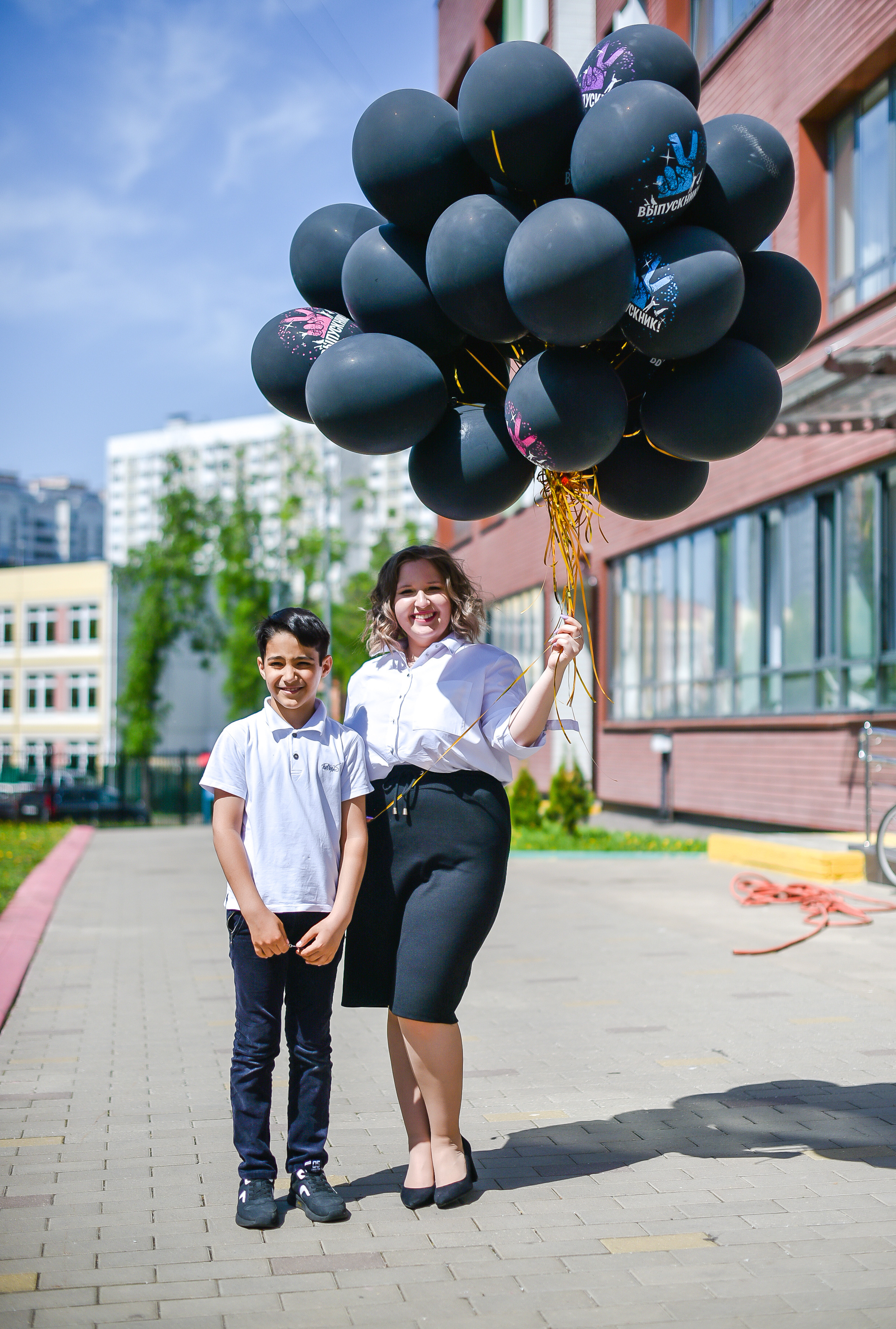 Школьная фотосъемка в Москве. Фотограф для бизнесконтента, репортажей и семейного альбома в Москве