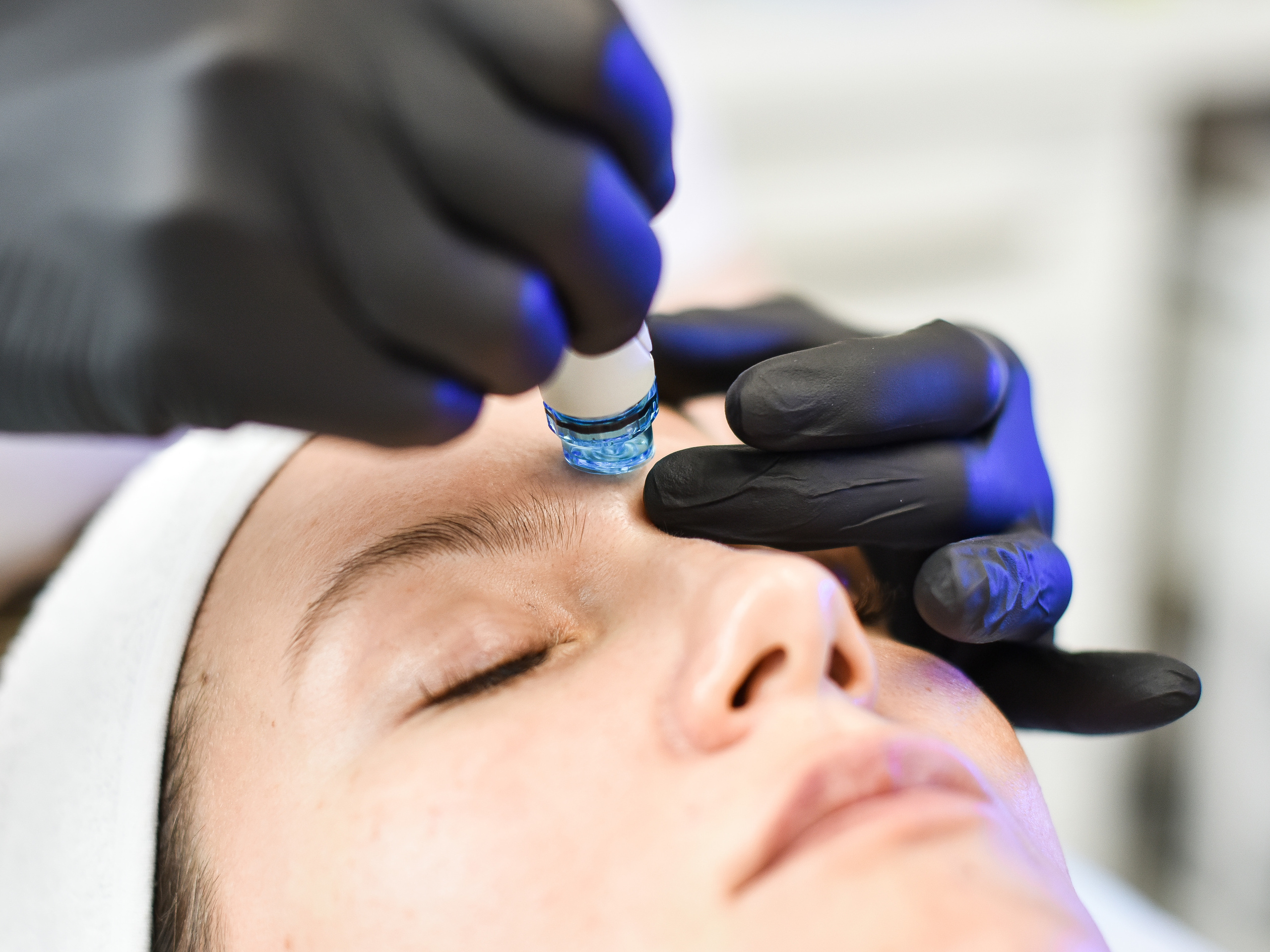 Фотосъемка для салонов и кометологов в Москве. Фотограф для бизнесконтента, репортажей и семейного альбома в Москве