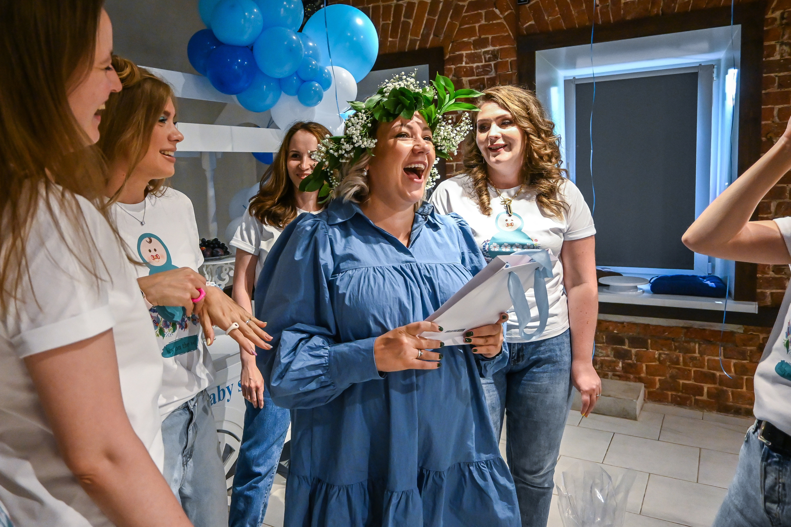 БЭБИ ВЕЧЕРИНКА. Фотограф для бизнесконтента, репортажей и семейного альбома в Москве