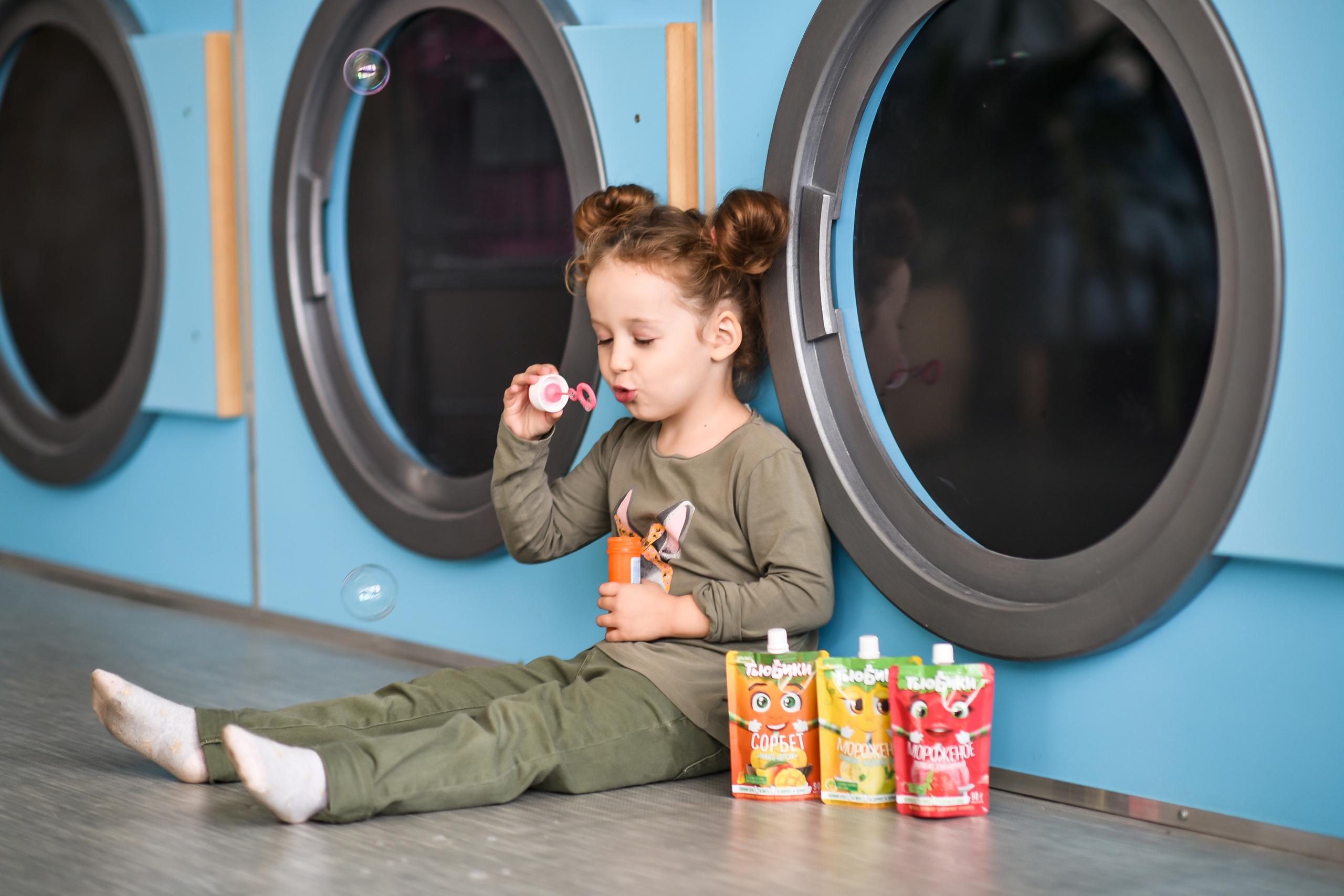 РЕКЛАМА ТЬЮБИКОВ. МАРУСЯ и Я. Фотограф для бизнесконтента, репортажей и семейного альбома в Москве