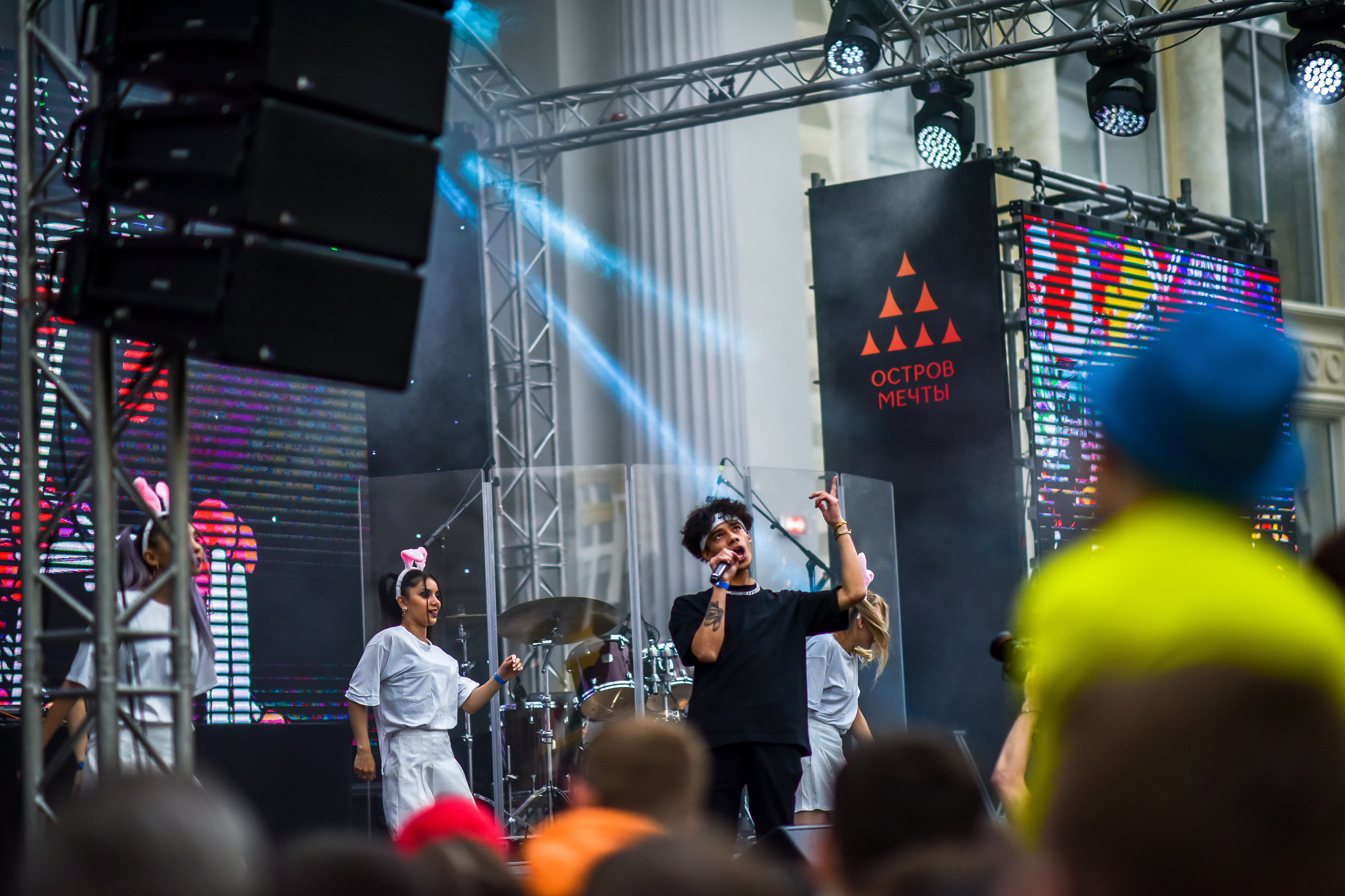 ОСТРОВ МЕЧТЫ. Фотограф для бизнесконтента, репортажей и семейного альбома в Москве