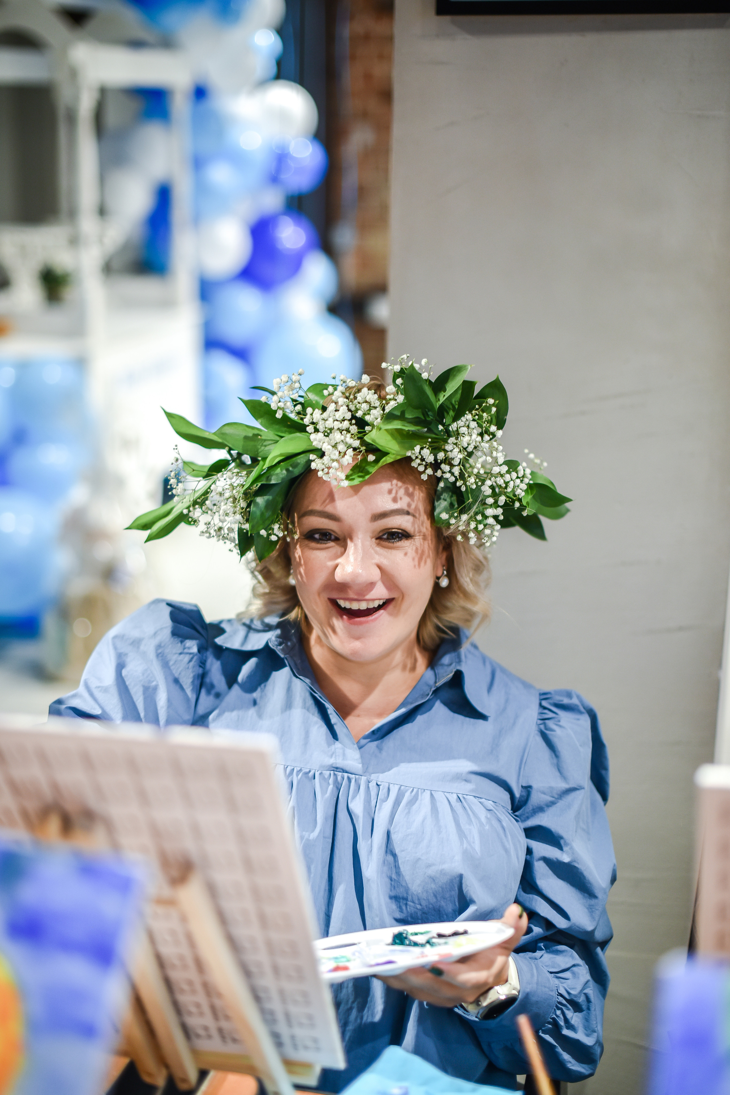 БЭБИ ВЕЧЕРИНКА. Фотограф для бизнесконтента, репортажей и семейного альбома в Москве