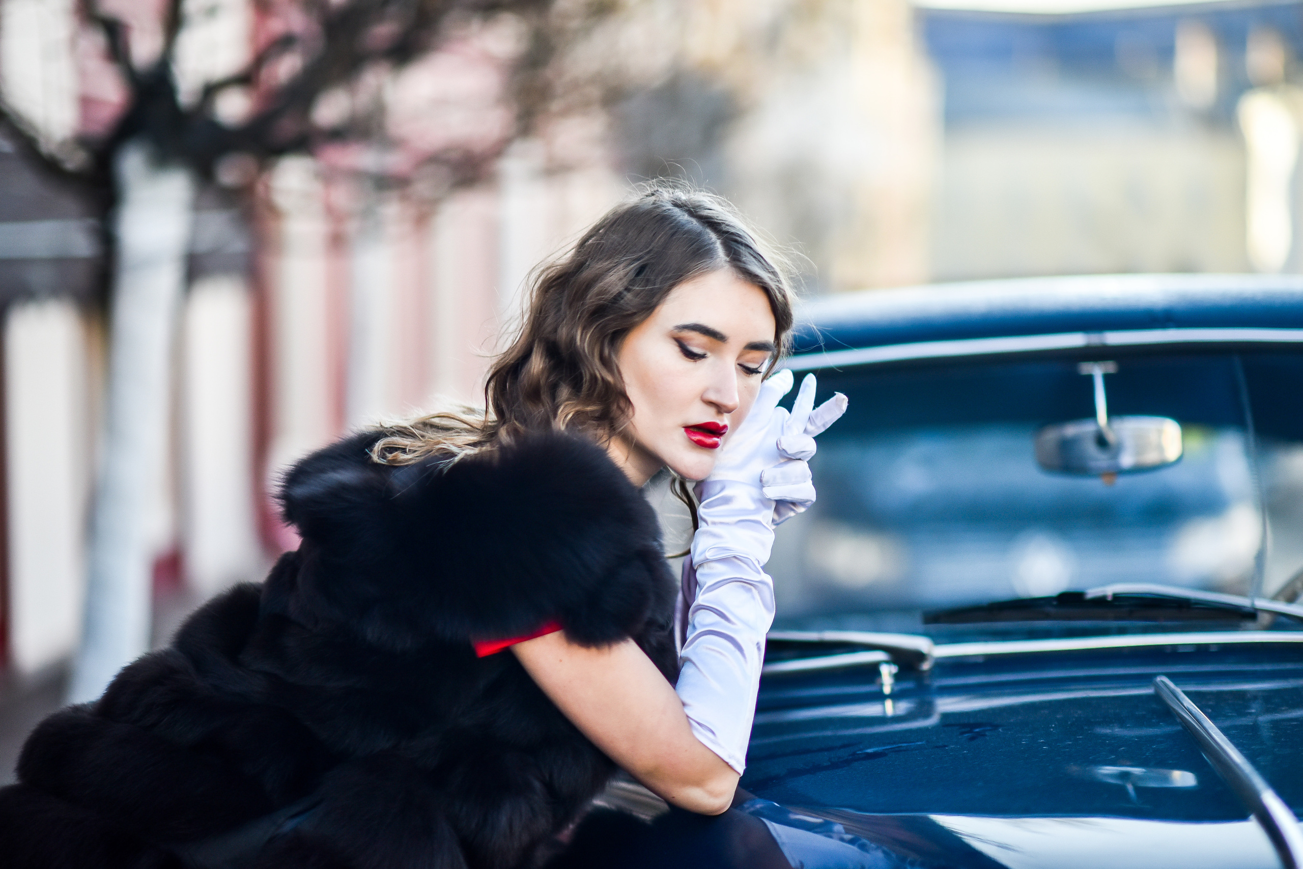 Фотосессия в Москве в ноябре. Фотограф для бизнесконтента, репортажей и семейного альбома в Москве