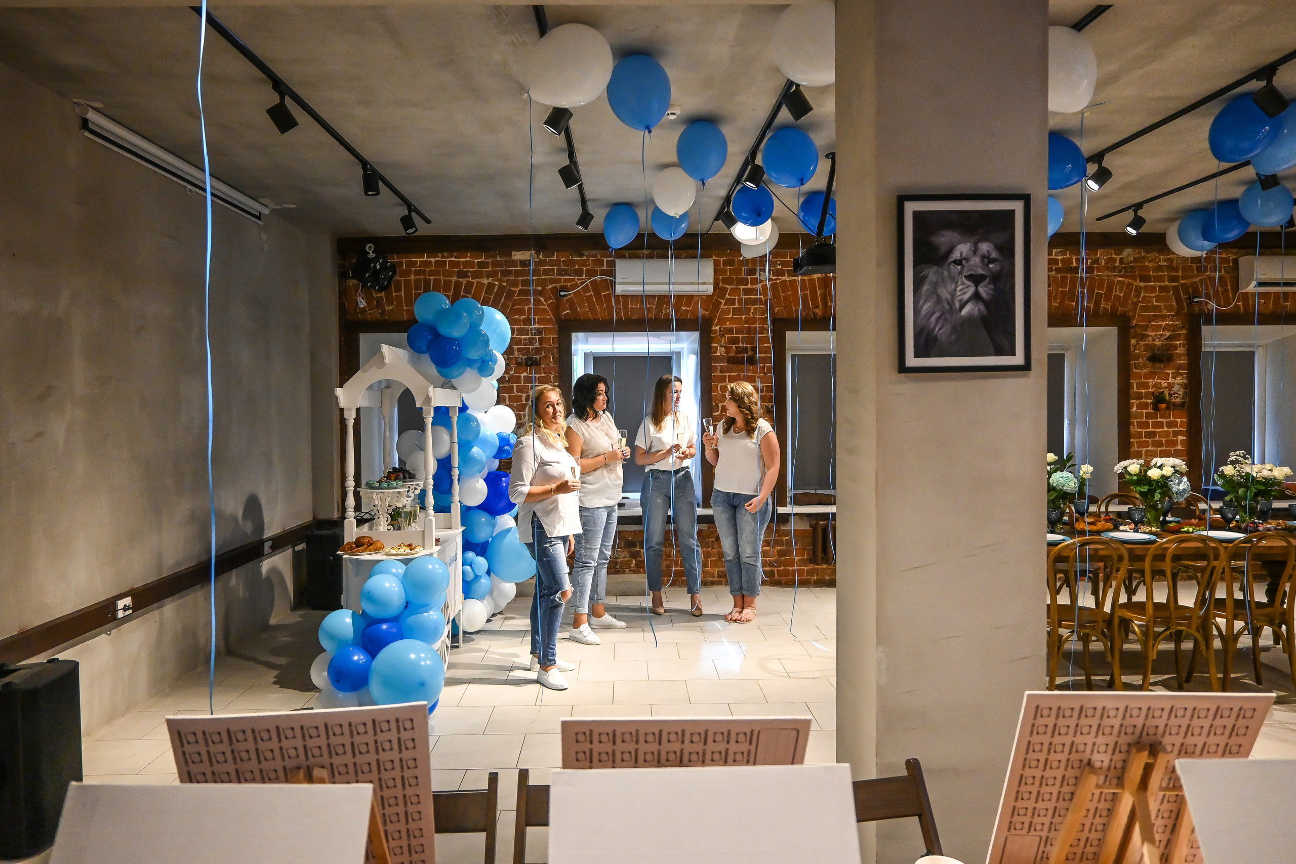 БЭБИ ВЕЧЕРИНКА. Фотограф для бизнесконтента, репортажей и семейного альбома в Москве