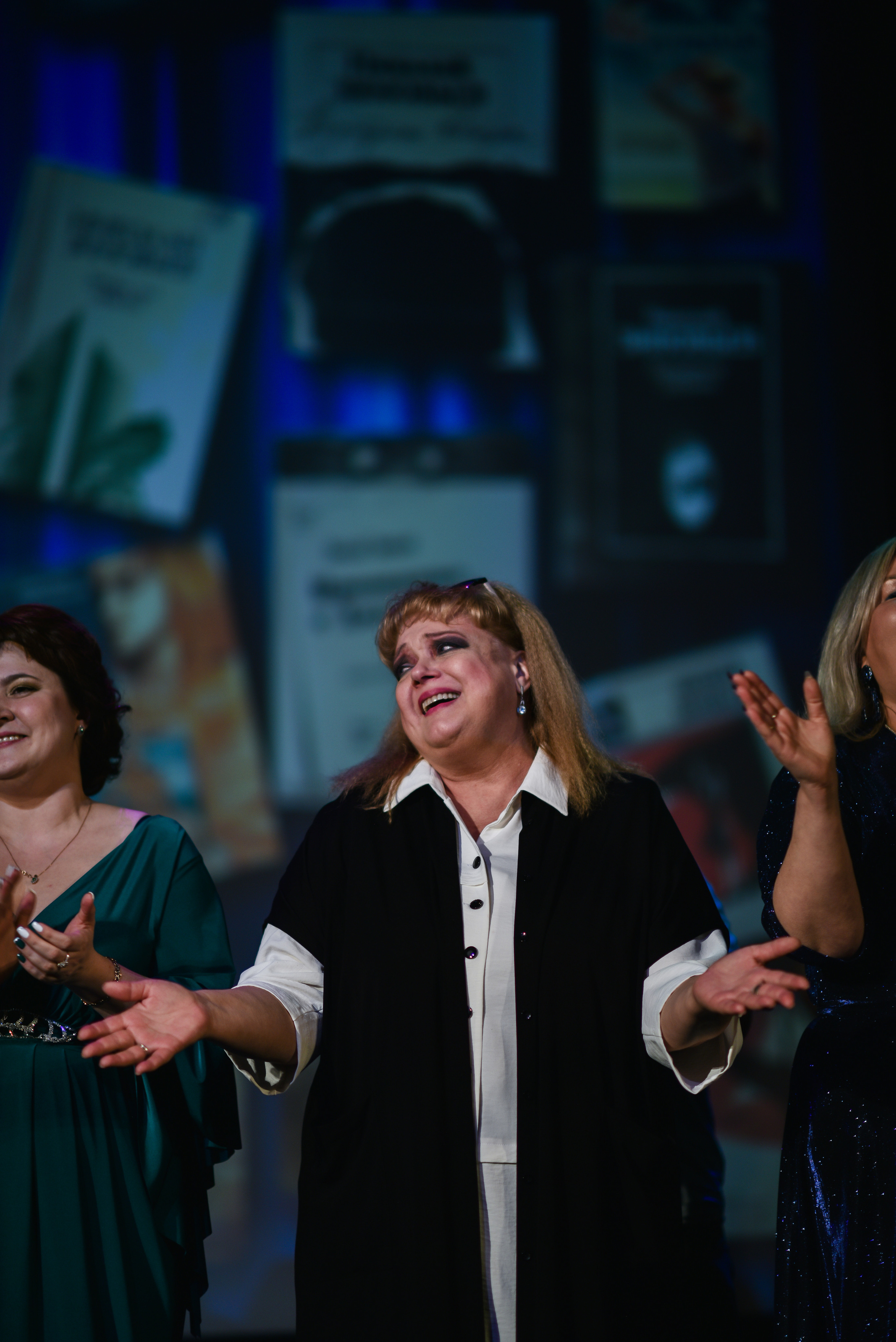 КОНЦЕРТ ПАМЯТИ ЗИНОВЬЕВА. Фотограф для бизнесконтента, репортажей и семейного альбома в Москве