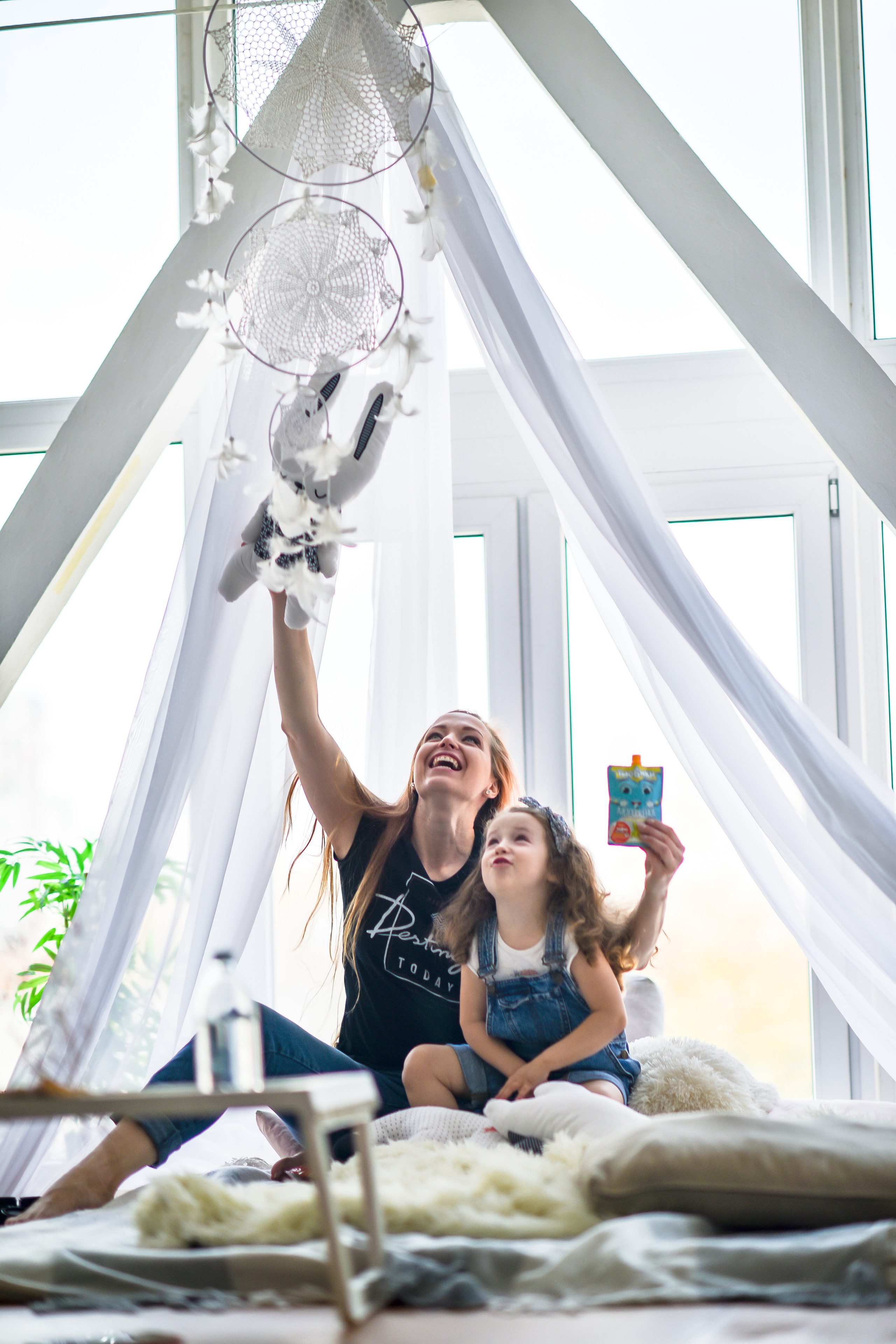 РЕКЛАМА ТЬЮБИКОВ. МАРУСЯ и Я. Фотограф для бизнесконтента, репортажей и семейного альбома в Москве