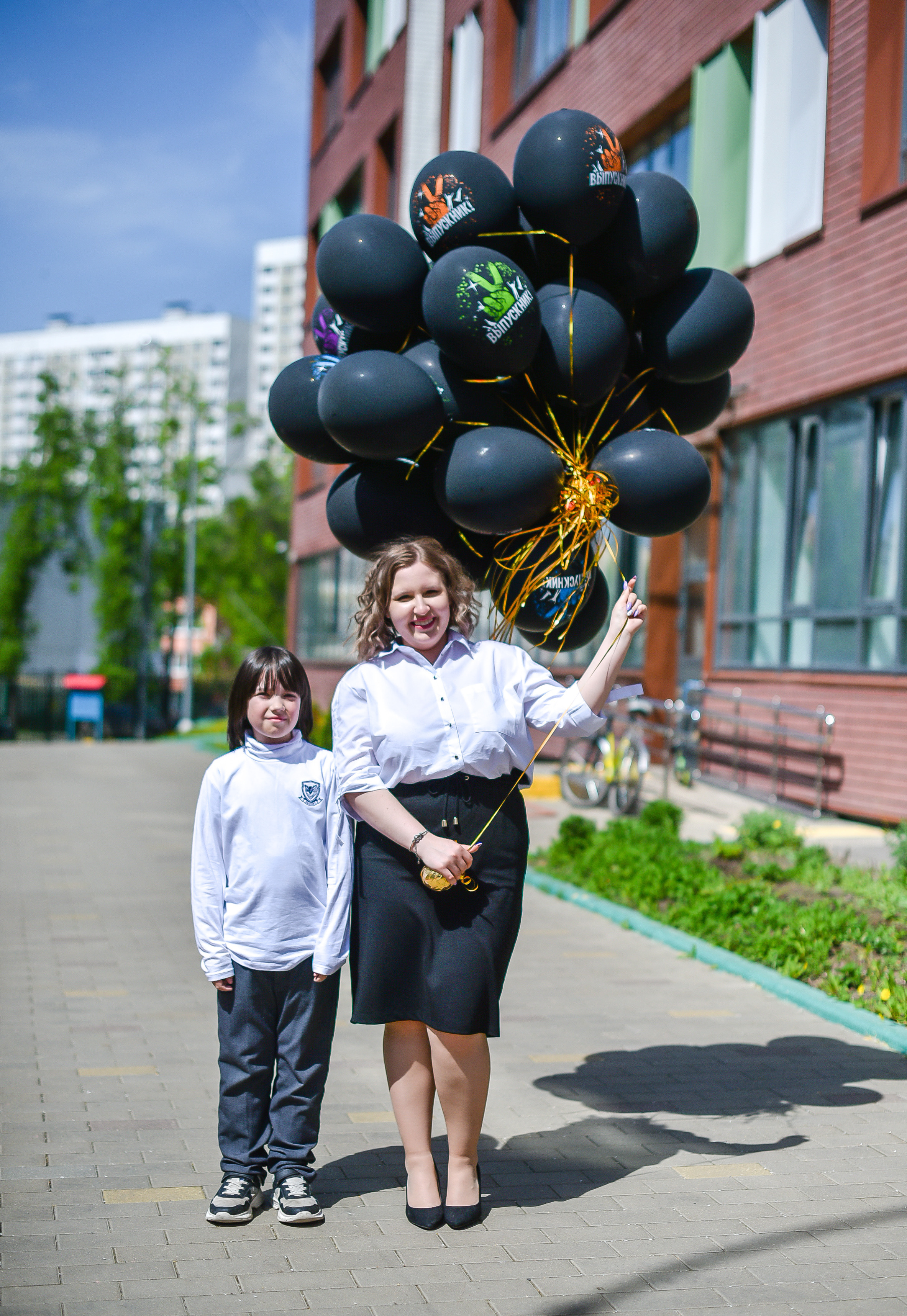Школьная фотосъемка в Москве. Фотограф для бизнесконтента, репортажей и семейного альбома в Москве