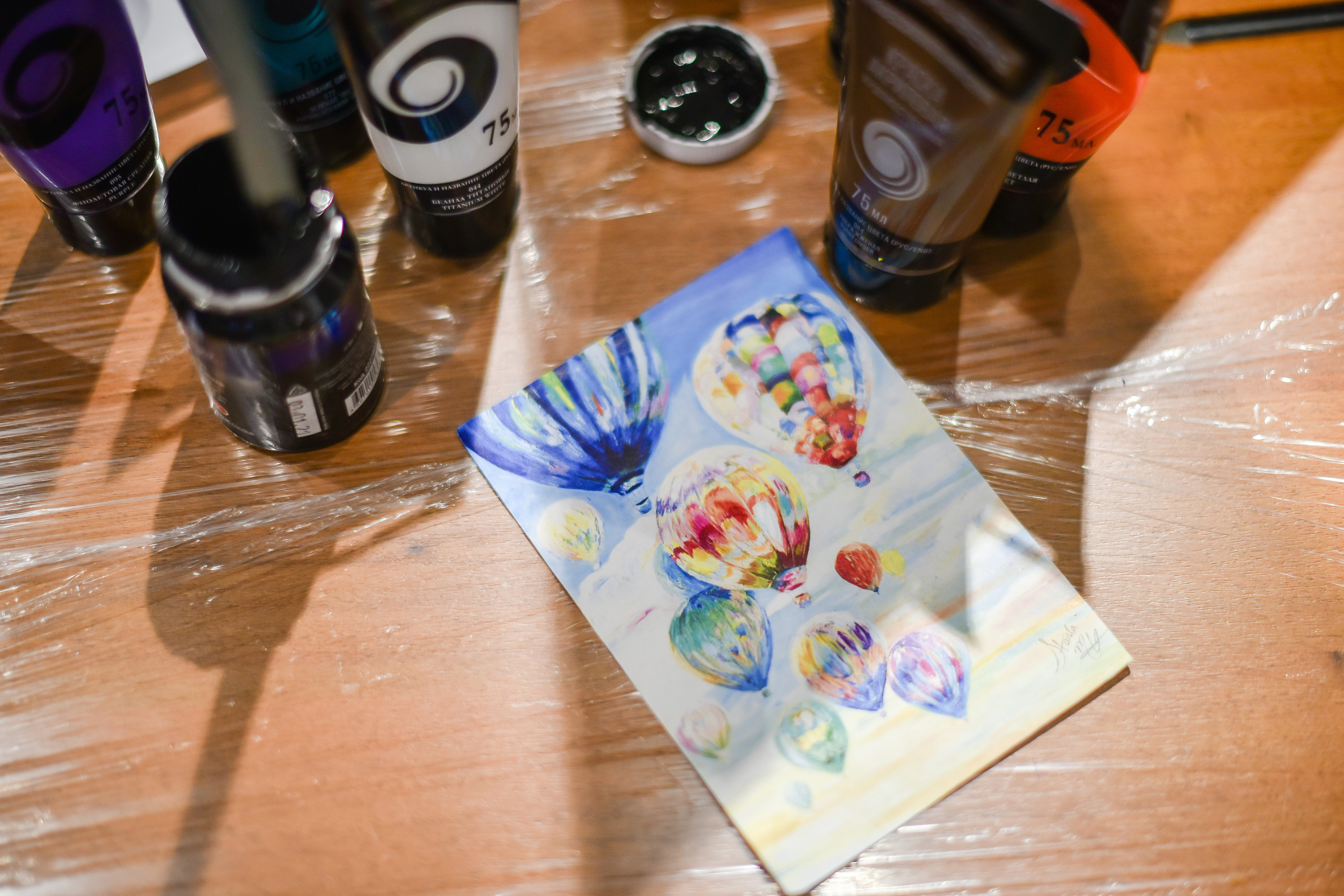 БЭБИ ВЕЧЕРИНКА. Фотограф для бизнесконтента, репортажей и семейного альбома в Москве