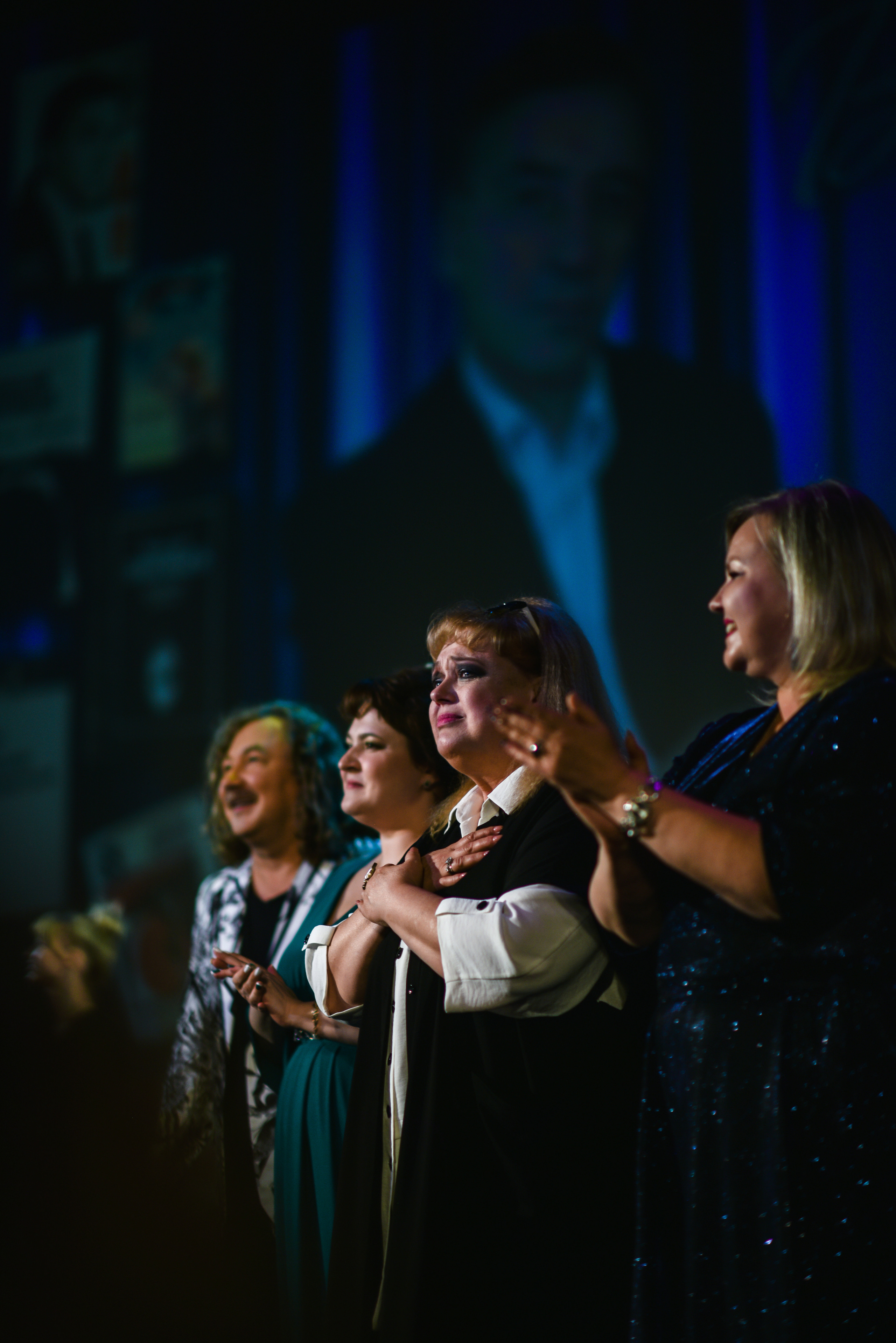 КОНЦЕРТ ПАМЯТИ ЗИНОВЬЕВА. Фотограф для бизнесконтента, репортажей и семейного альбома в Москве