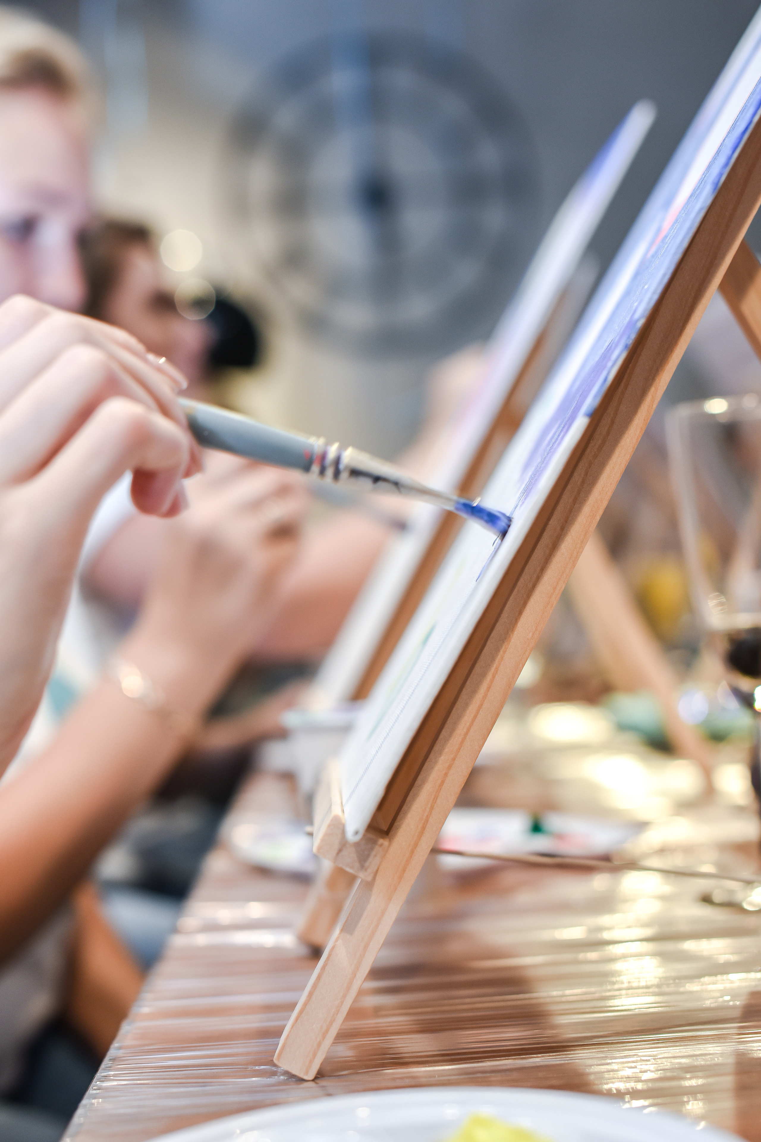 БЭБИ ВЕЧЕРИНКА. Фотограф для бизнесконтента, репортажей и семейного альбома в Москве