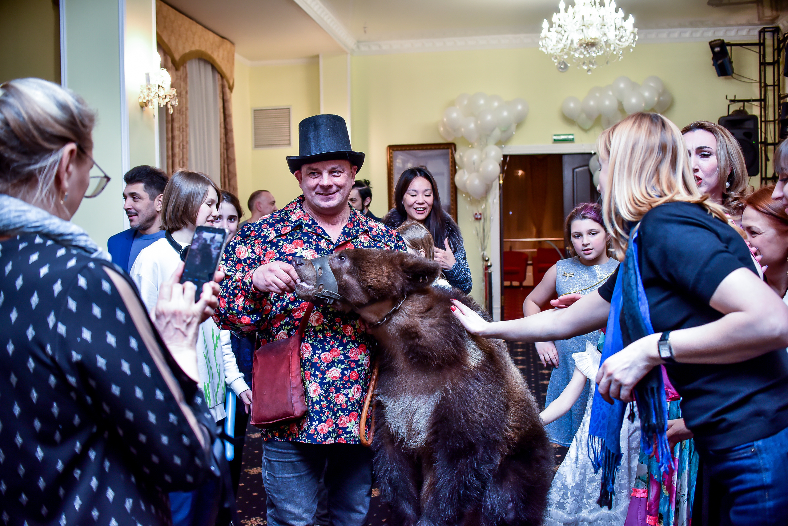 Фотограф на день рождения. Фотограф для бизнесконтента, репортажей и семейного альбома в Москве