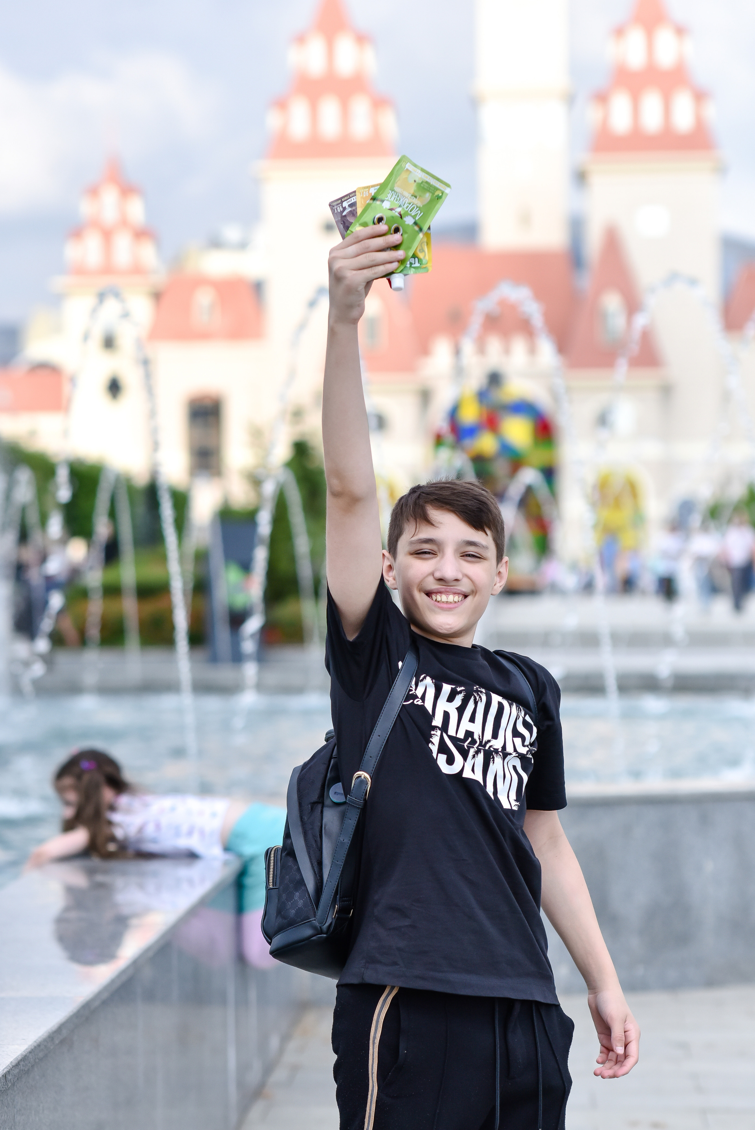 ОСТРОВ МЕЧТЫ. Фотограф для бизнесконтента, репортажей и семейного альбома в Москве