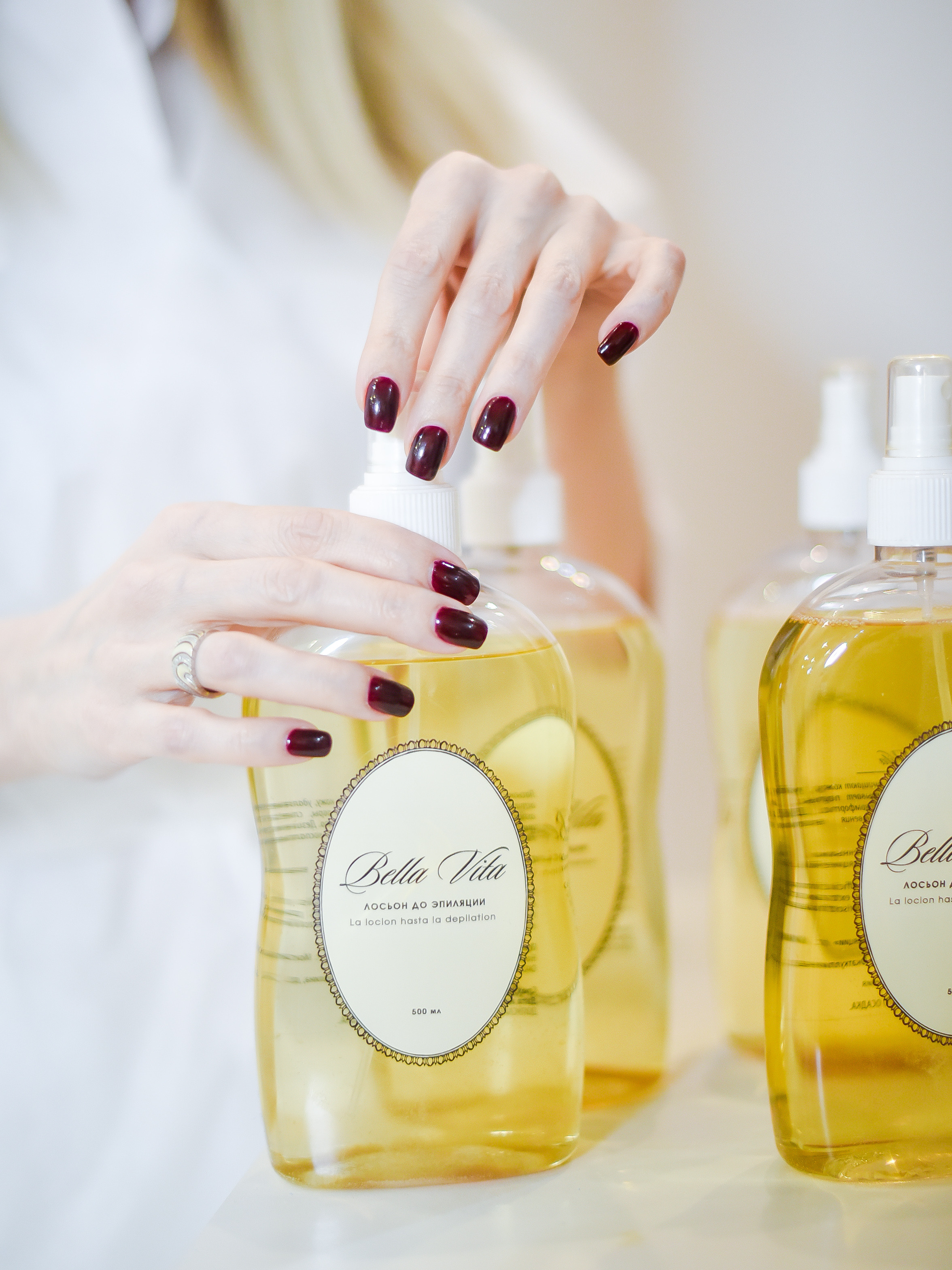 ФОТОСЪЕМКА в САЛОНЕ ЭПИЛЯЦИИ. Фотограф для бизнесконтента, репортажей и семейного альбома в Москве