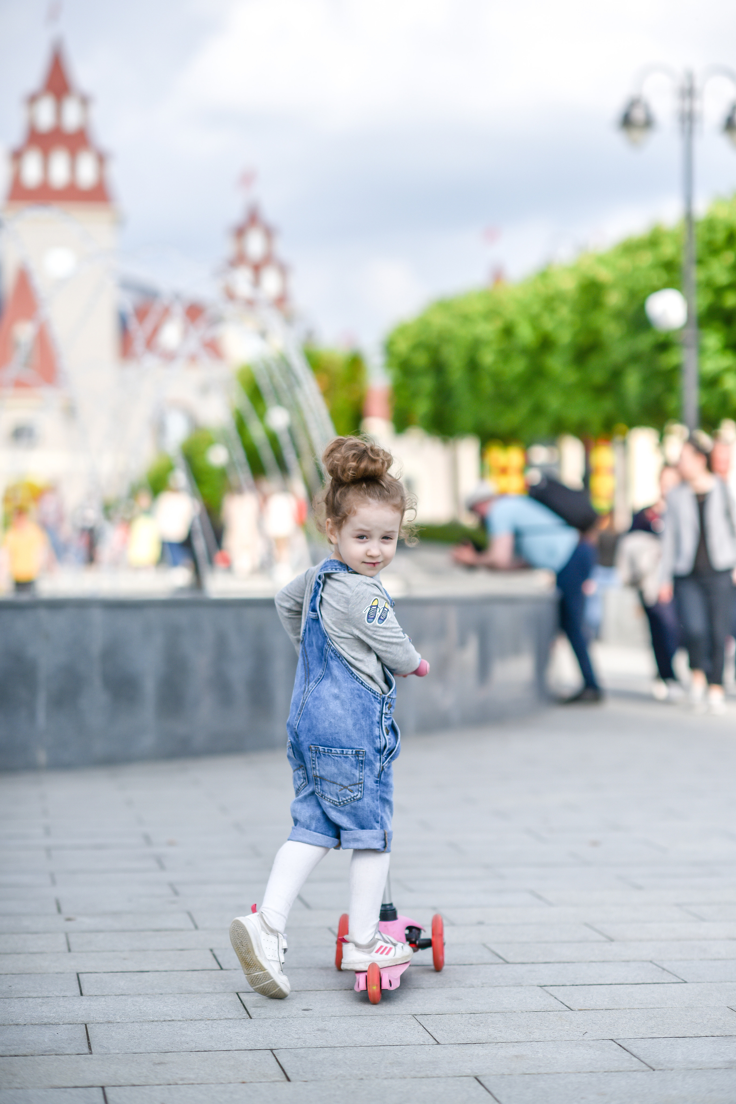 ОСТРОВ МЕЧТЫ. Фотограф для бизнесконтента, репортажей и семейного альбома в Москве
