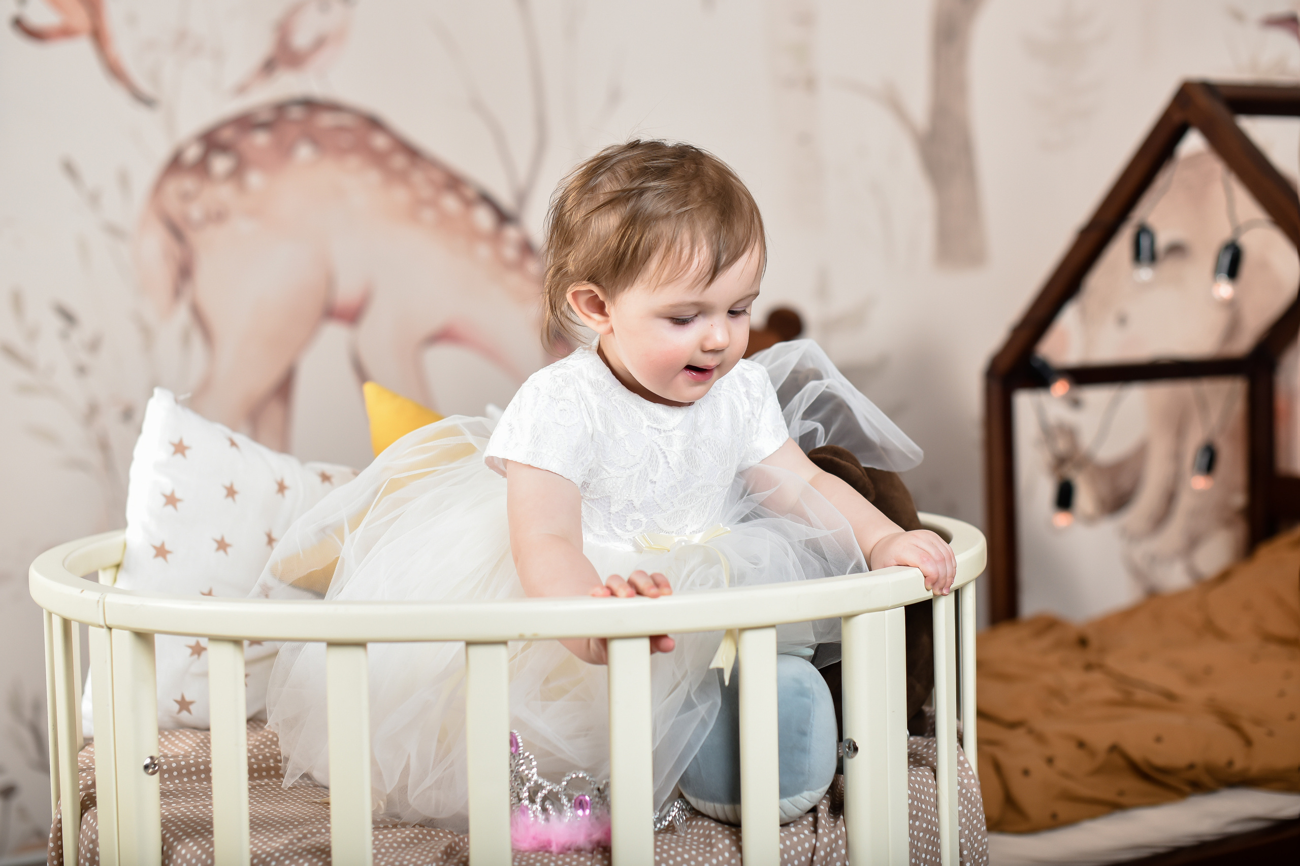 СЕМЕЙНАЯ СЪЕМКА НА 1 ГОД ДОЧКЕ. Фотограф для бизнесконтента, репортажей и семейного альбома в Москве