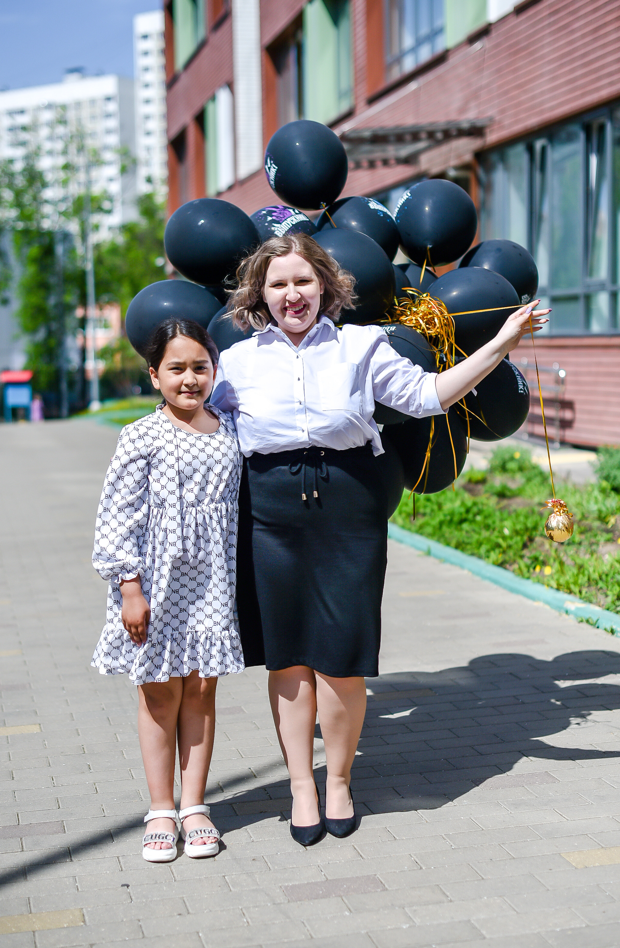 Школьная фотосъемка в Москве. Фотограф для бизнесконтента, репортажей и семейного альбома в Москве