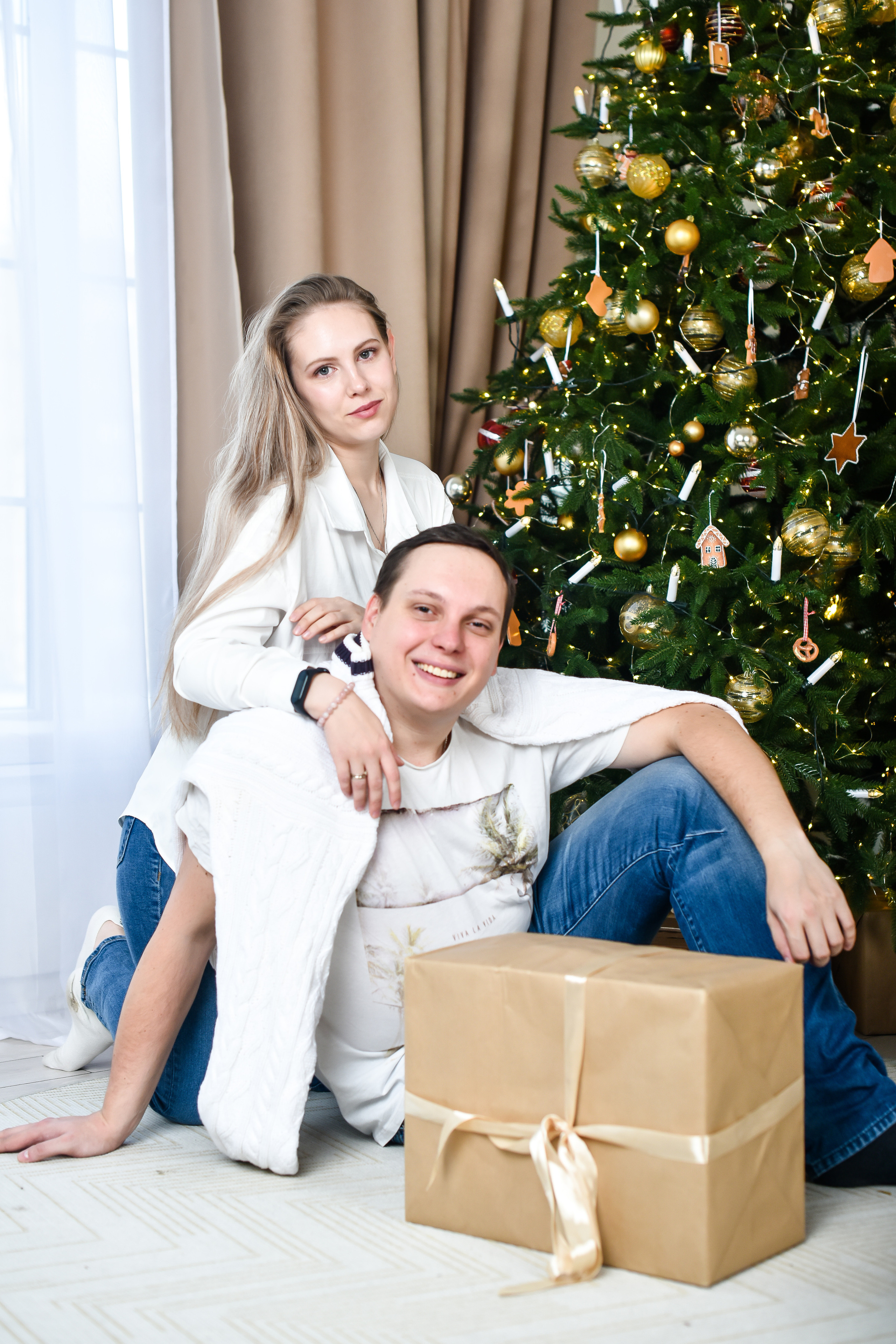 СЕМЕЙНАЯ СЪЕМКА НА 1 ГОД ДОЧКЕ. Фотограф для бизнесконтента, репортажей и семейного альбома в Москве