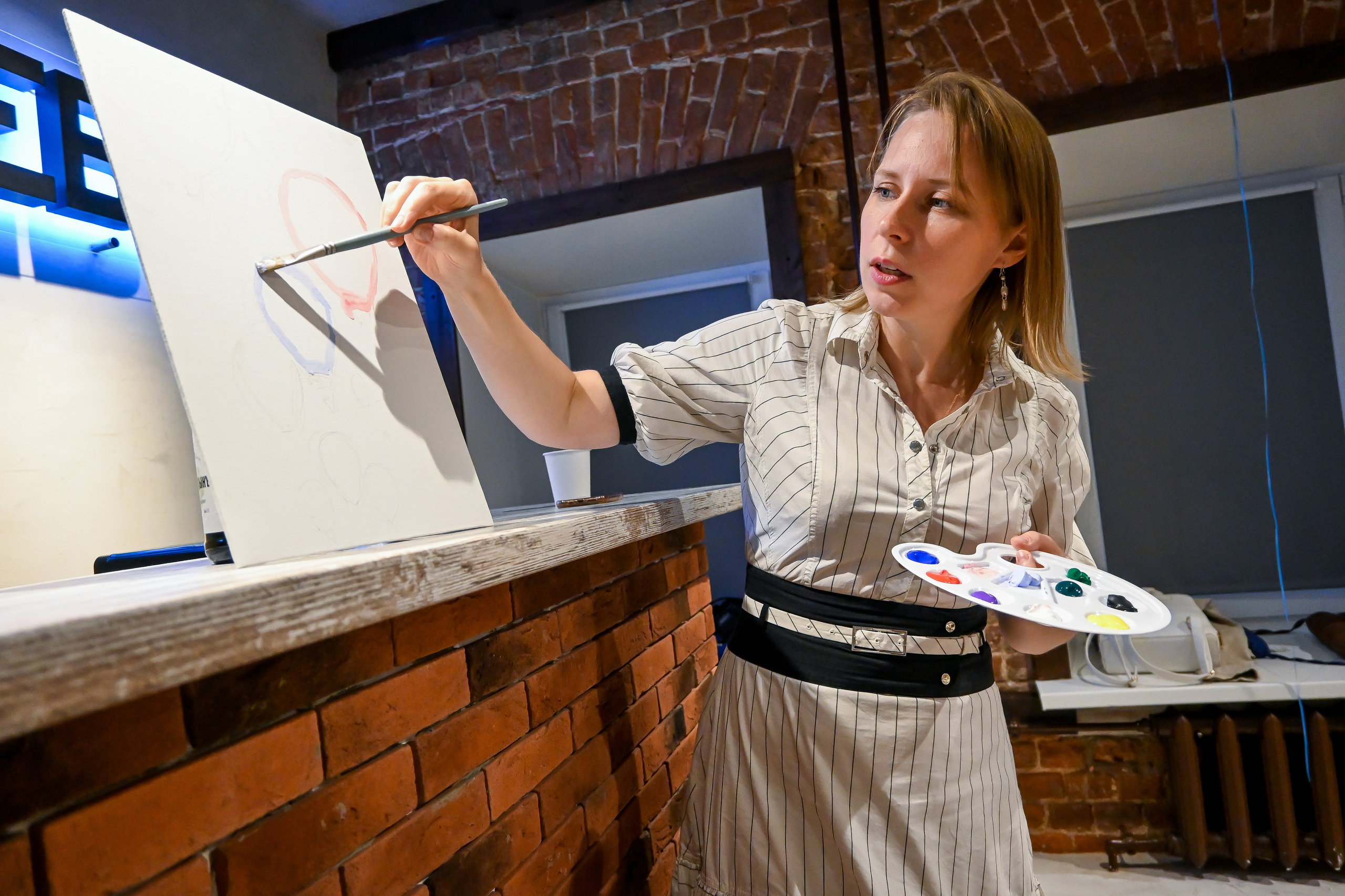 БЭБИ ВЕЧЕРИНКА. Фотограф для бизнесконтента, репортажей и семейного альбома в Москве